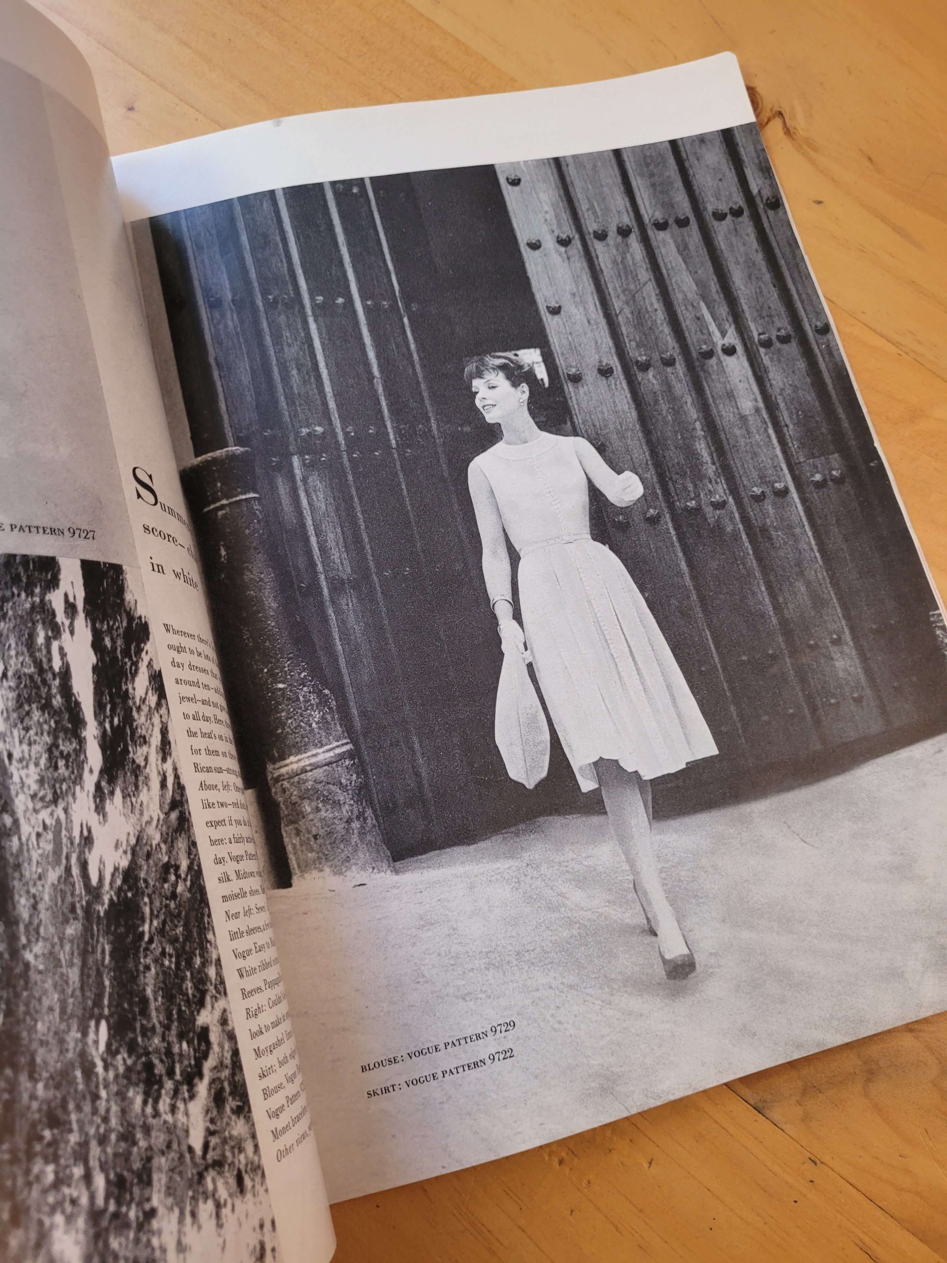 Pack VOGUE finales de los 50s (x3) - Imagen 18