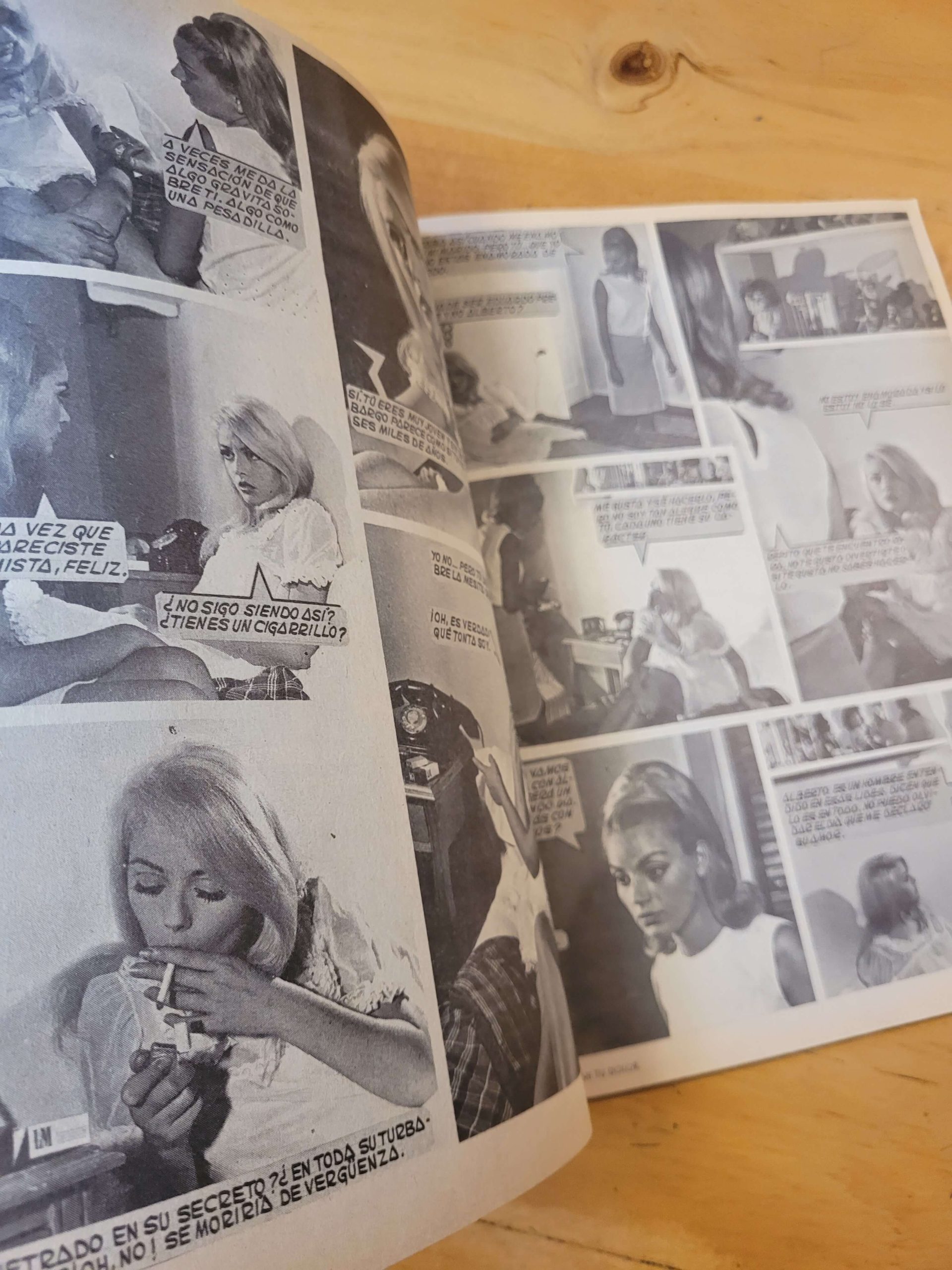 Pack FOTONOVELAS -Corin Tellado, Desiree, Selene y Cine Amor- (x4) - Imagen 6