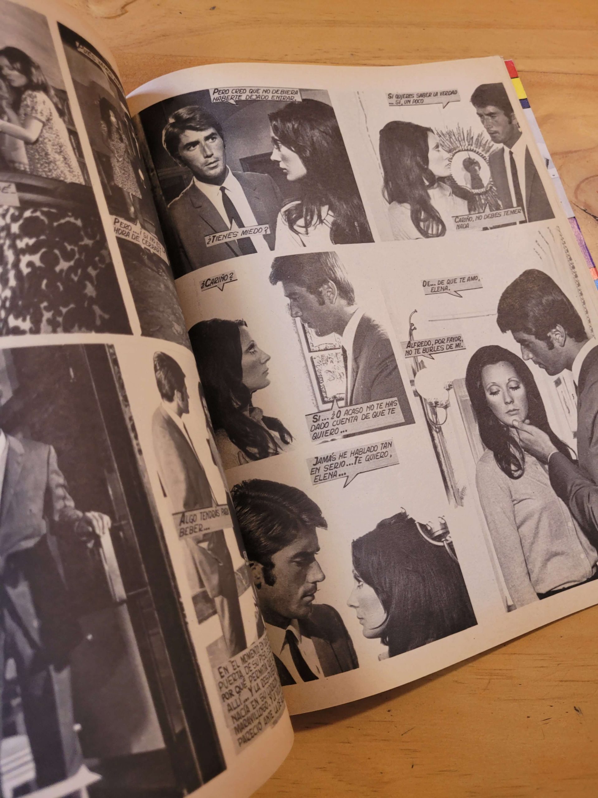 Pack FOTONOVELAS -Corin Tellado, Desiree, Selene y Cine Amor- (x4) - Imagen 8