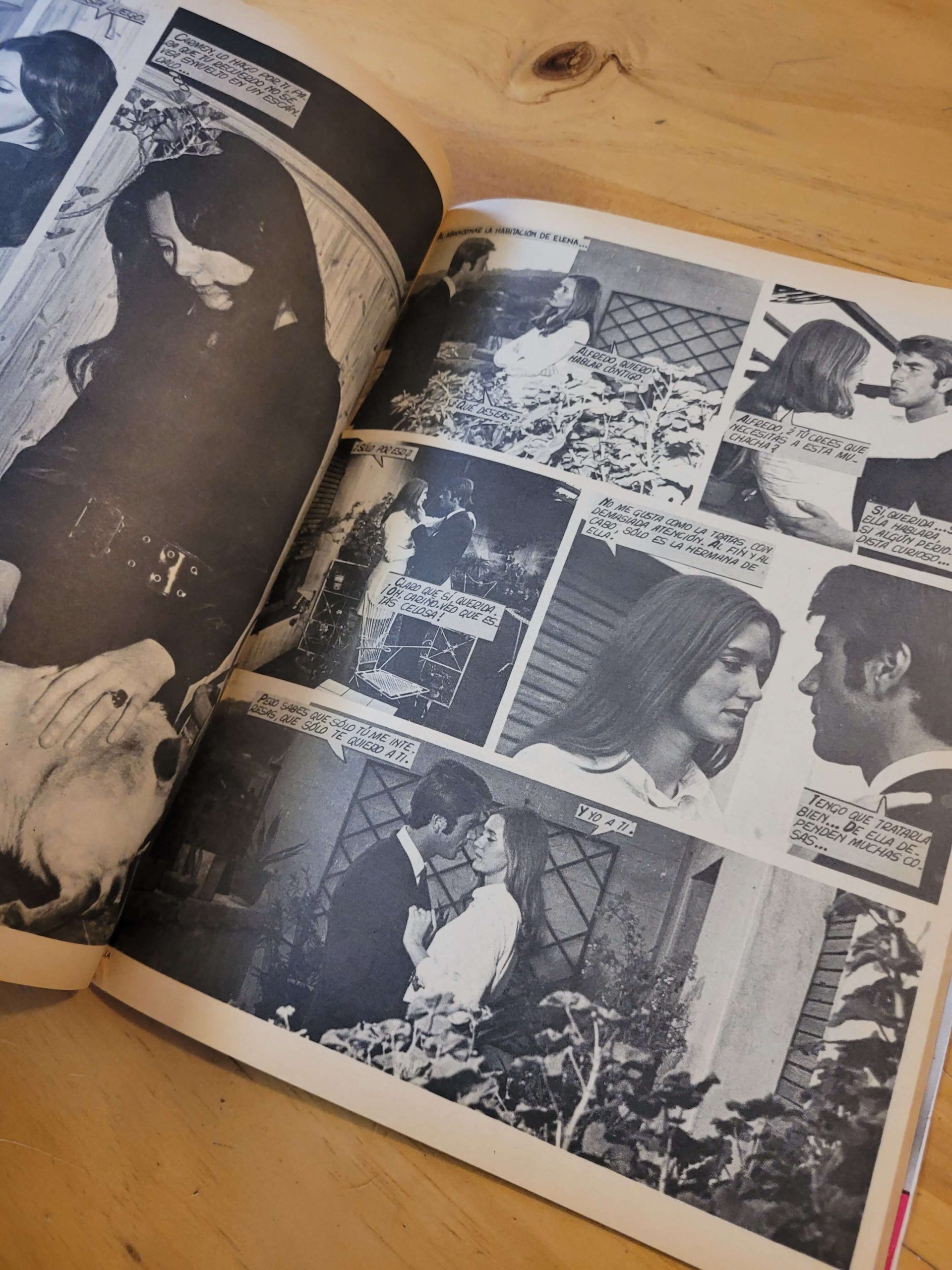 Pack FOTONOVELAS -Corin Tellado, Desiree, Selene y Cine Amor- (x4) - Imagen 9