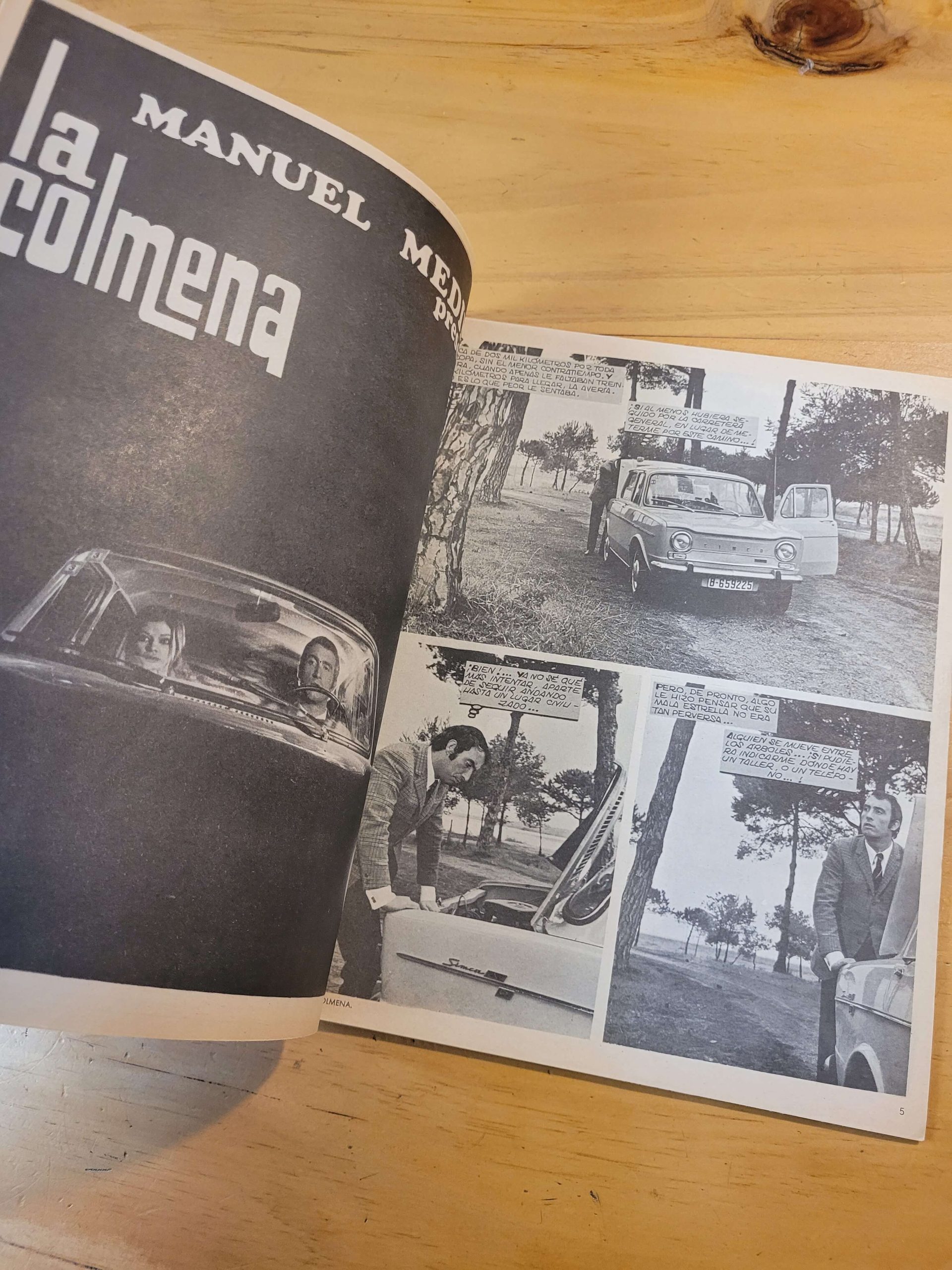 Pack FOTONOVELAS -Corin Tellado, Desiree, Selene y Cine Amor- (x4) - Imagen 15