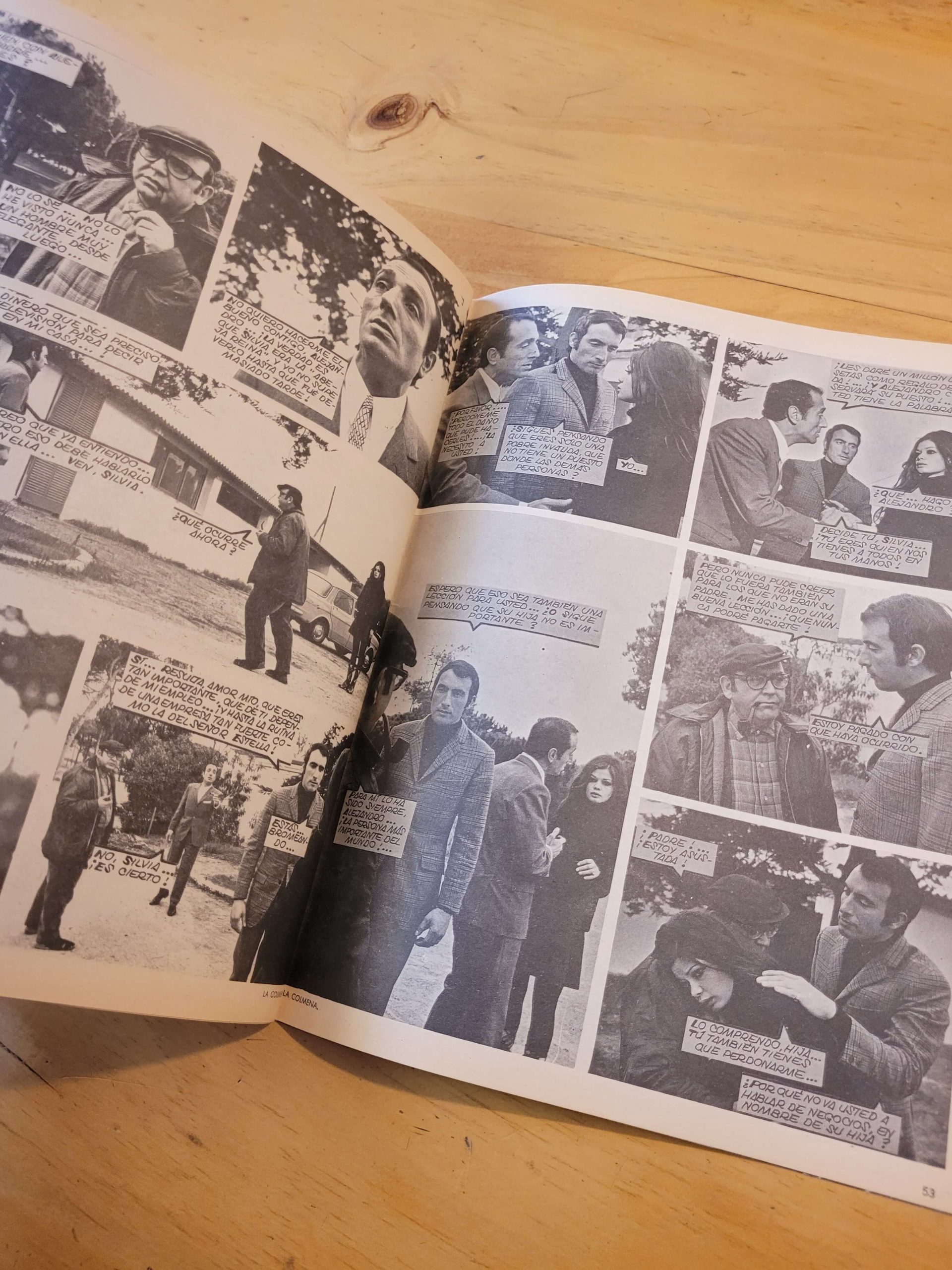 Pack FOTONOVELAS -Corin Tellado, Desiree, Selene y Cine Amor- (x4) - Imagen 16