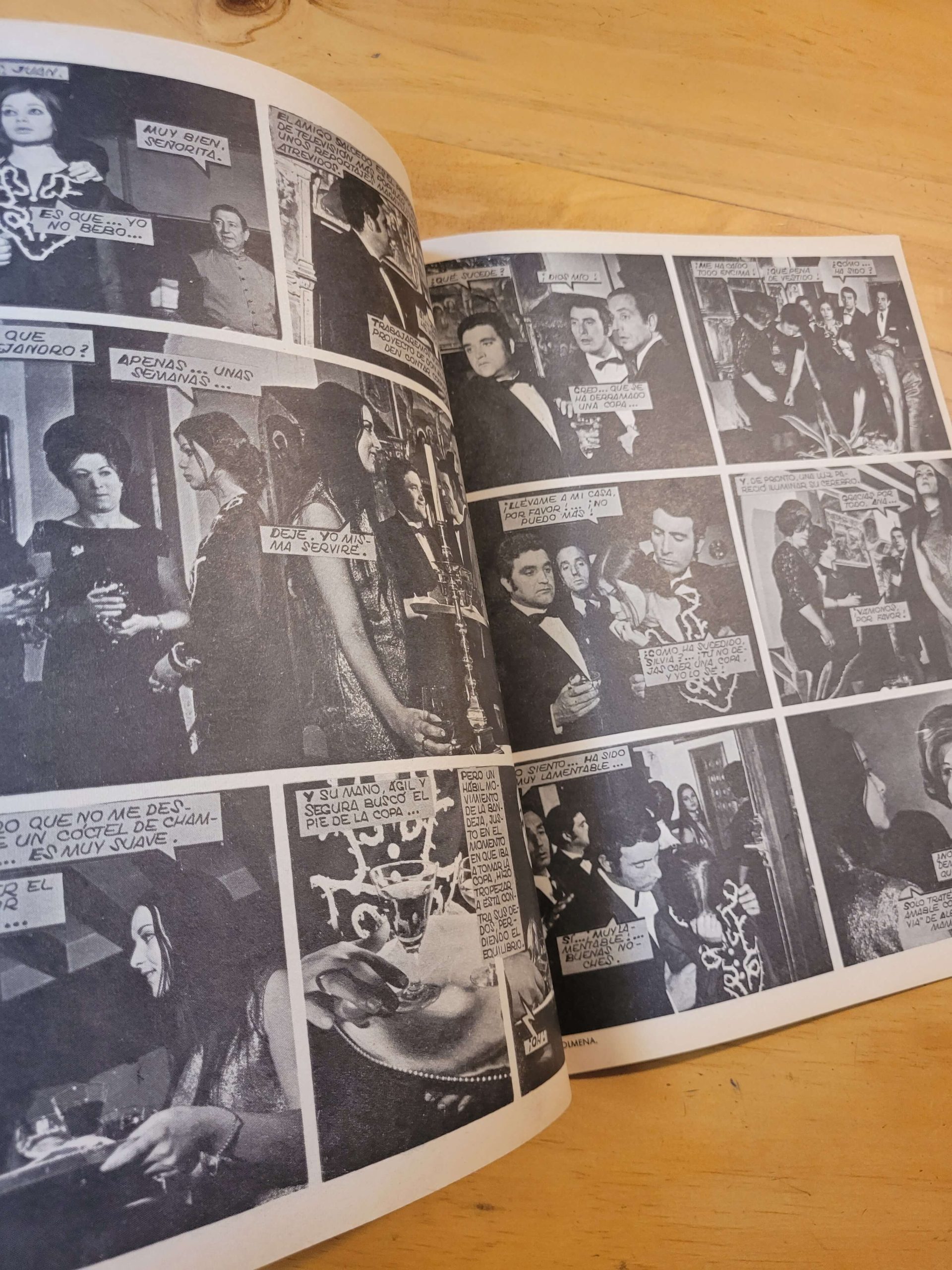 Pack FOTONOVELAS -Corin Tellado, Desiree, Selene y Cine Amor- (x4) - Imagen 17