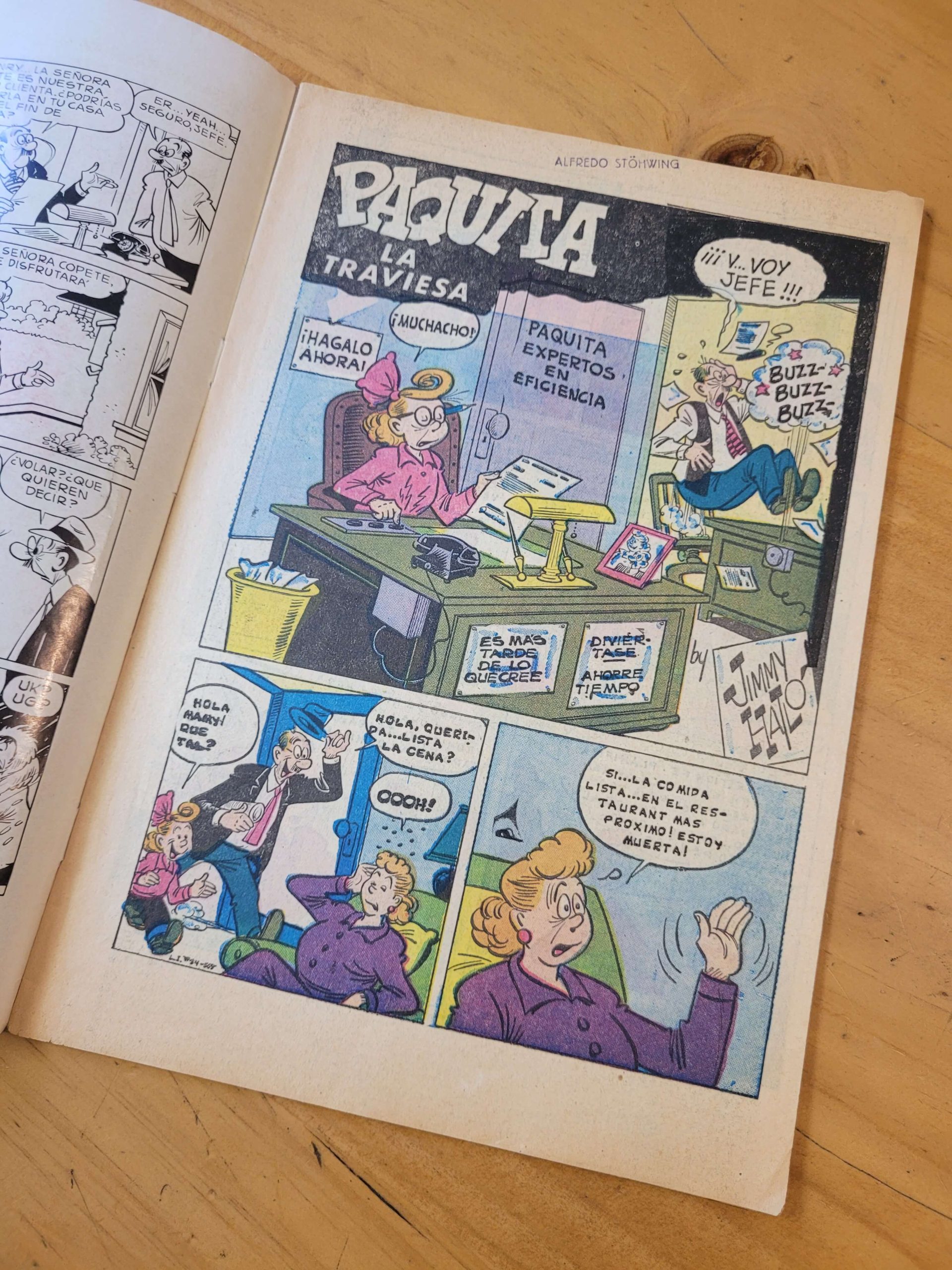 Pack PAQUITA años 60s (x4) - Imagen 2