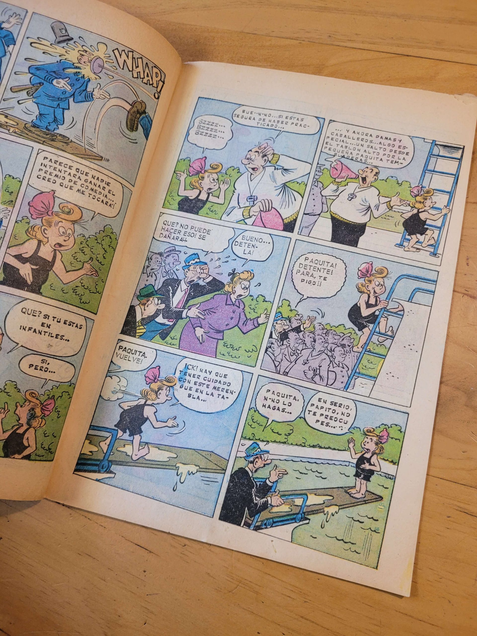 Pack PAQUITA años 60s (x4) - Imagen 3