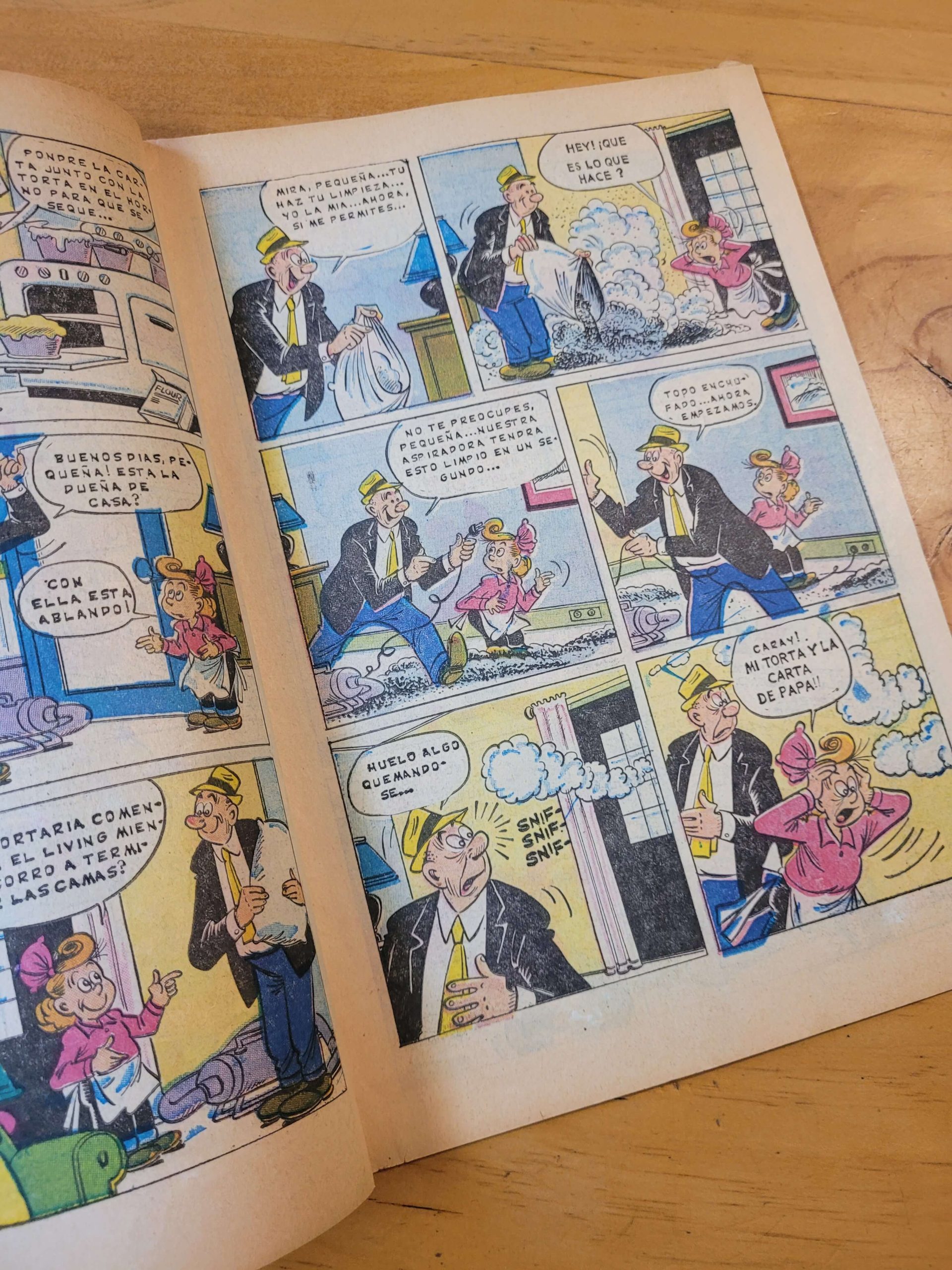 Pack PAQUITA años 60s (x4) - Imagen 4