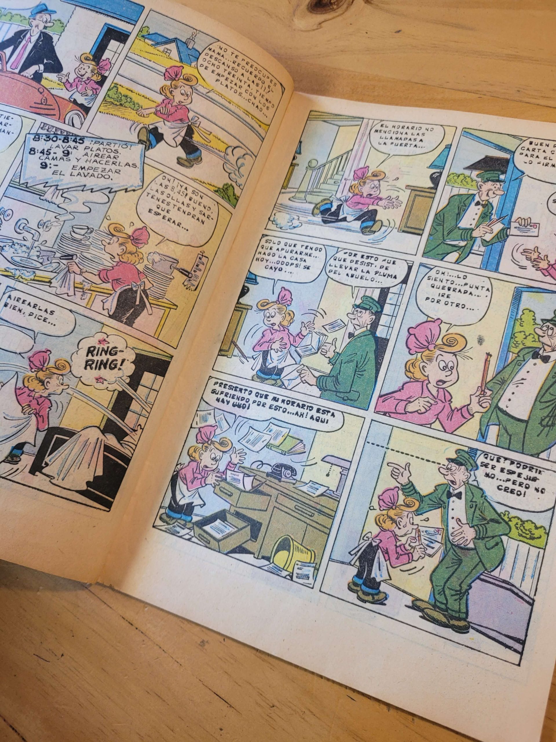 Pack PAQUITA años 60s (x4) - Imagen 5