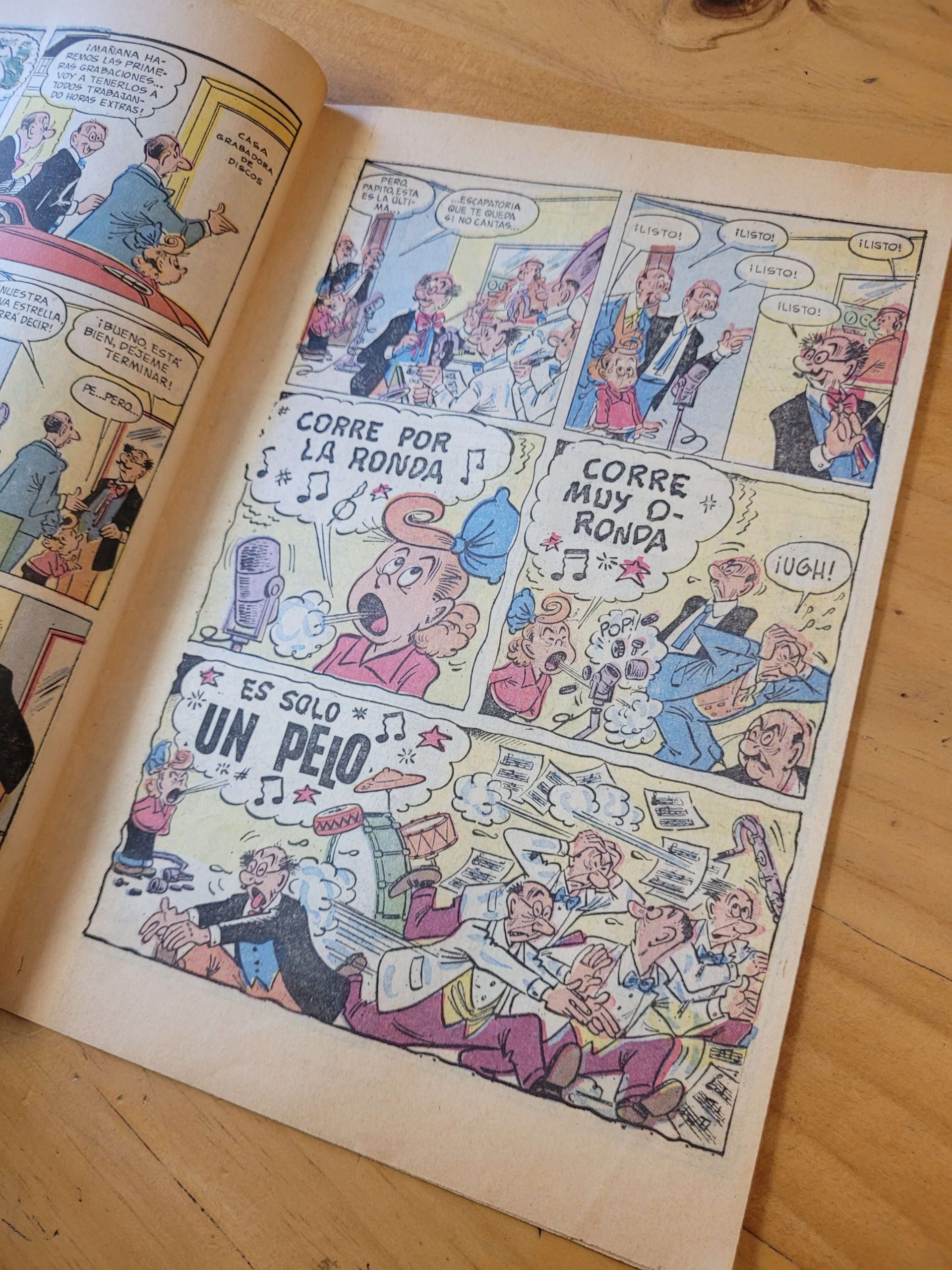 Pack PAQUITA años 60s (x4) - Imagen 9