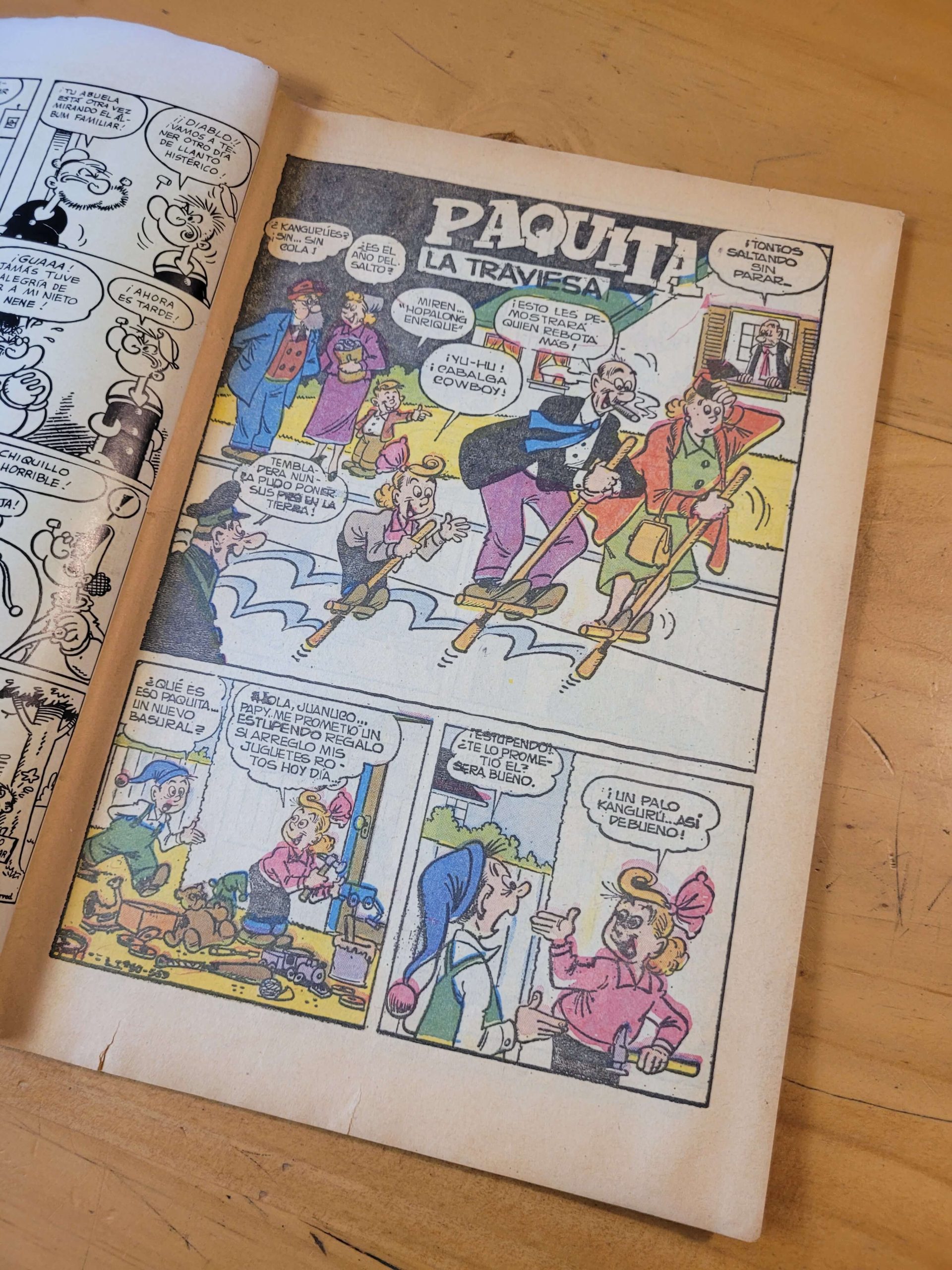 Pack PAQUITA años 60s (x4) - Imagen 10