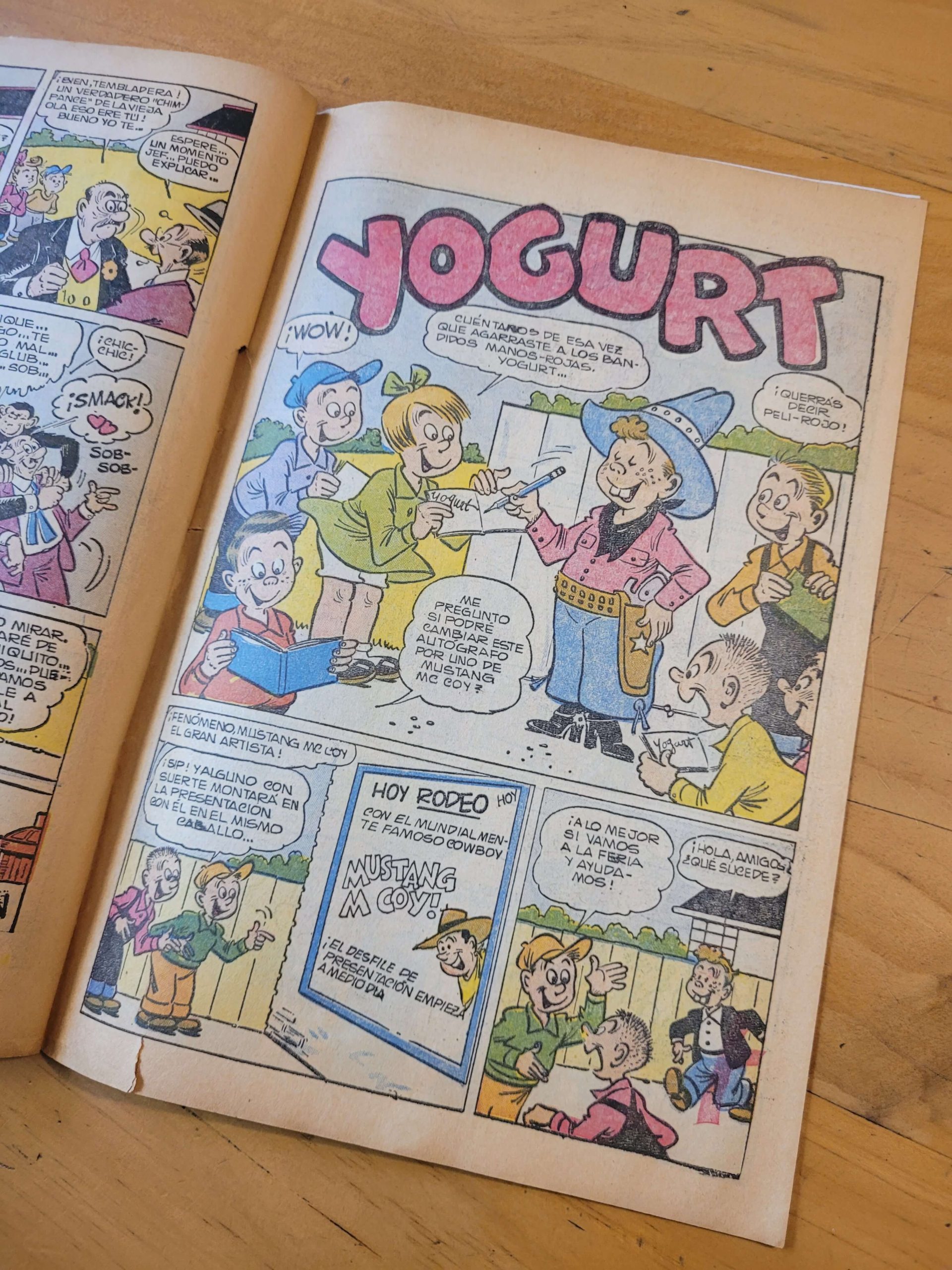 Pack PAQUITA años 60s (x4) - Imagen 11