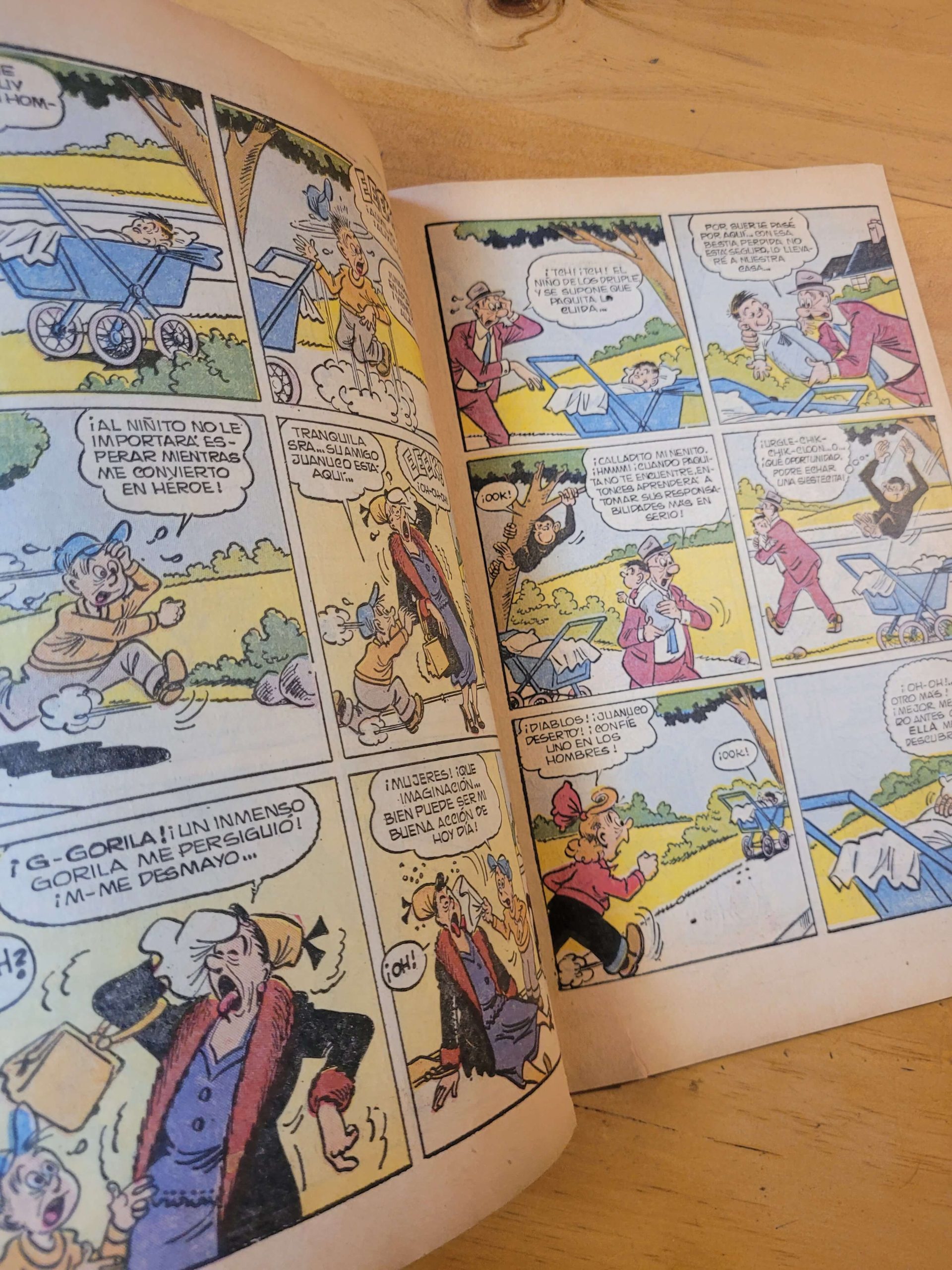 Pack PAQUITA años 60s (x4) - Imagen 12