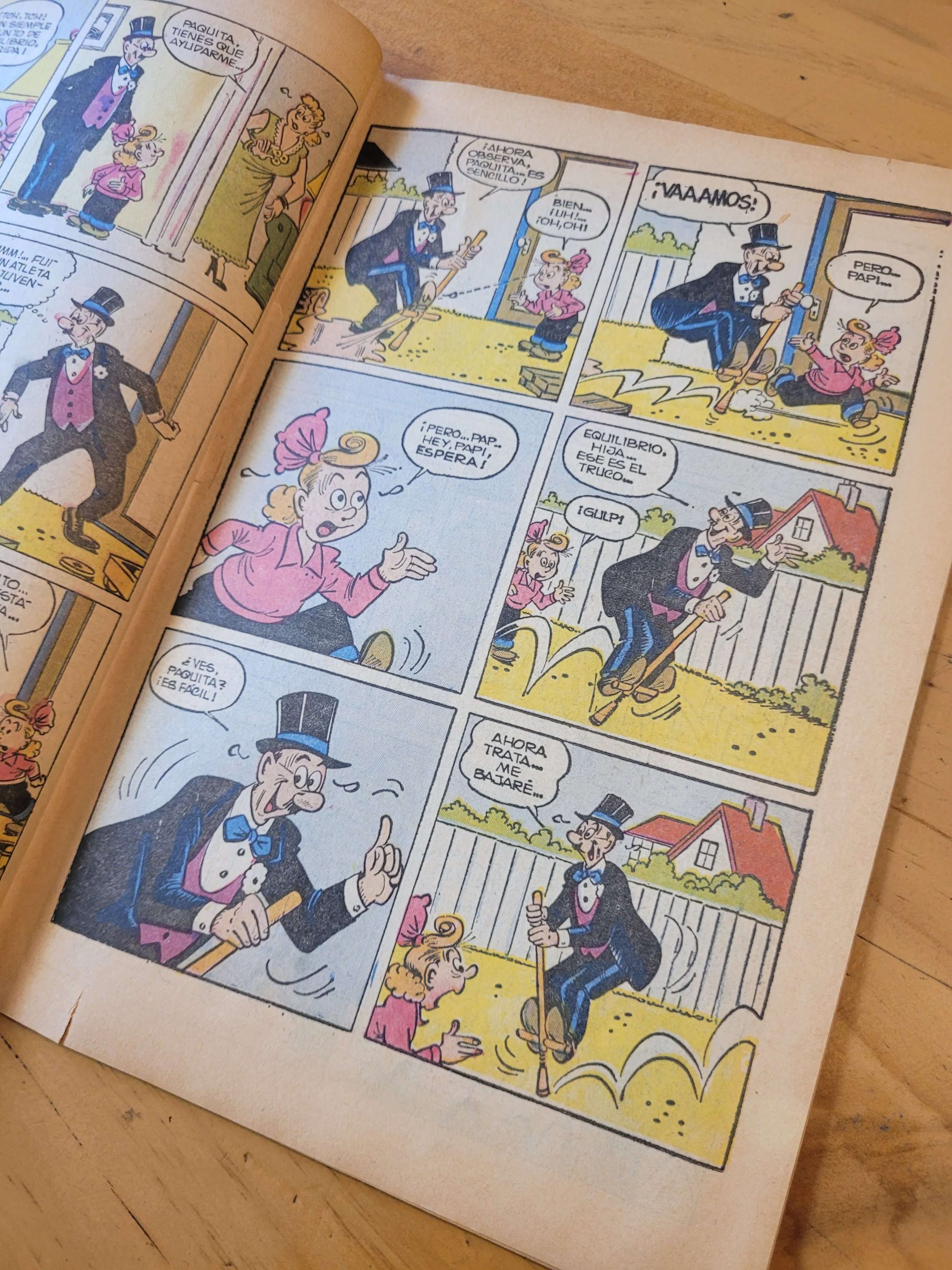 Pack PAQUITA años 60s (x4) - Imagen 13