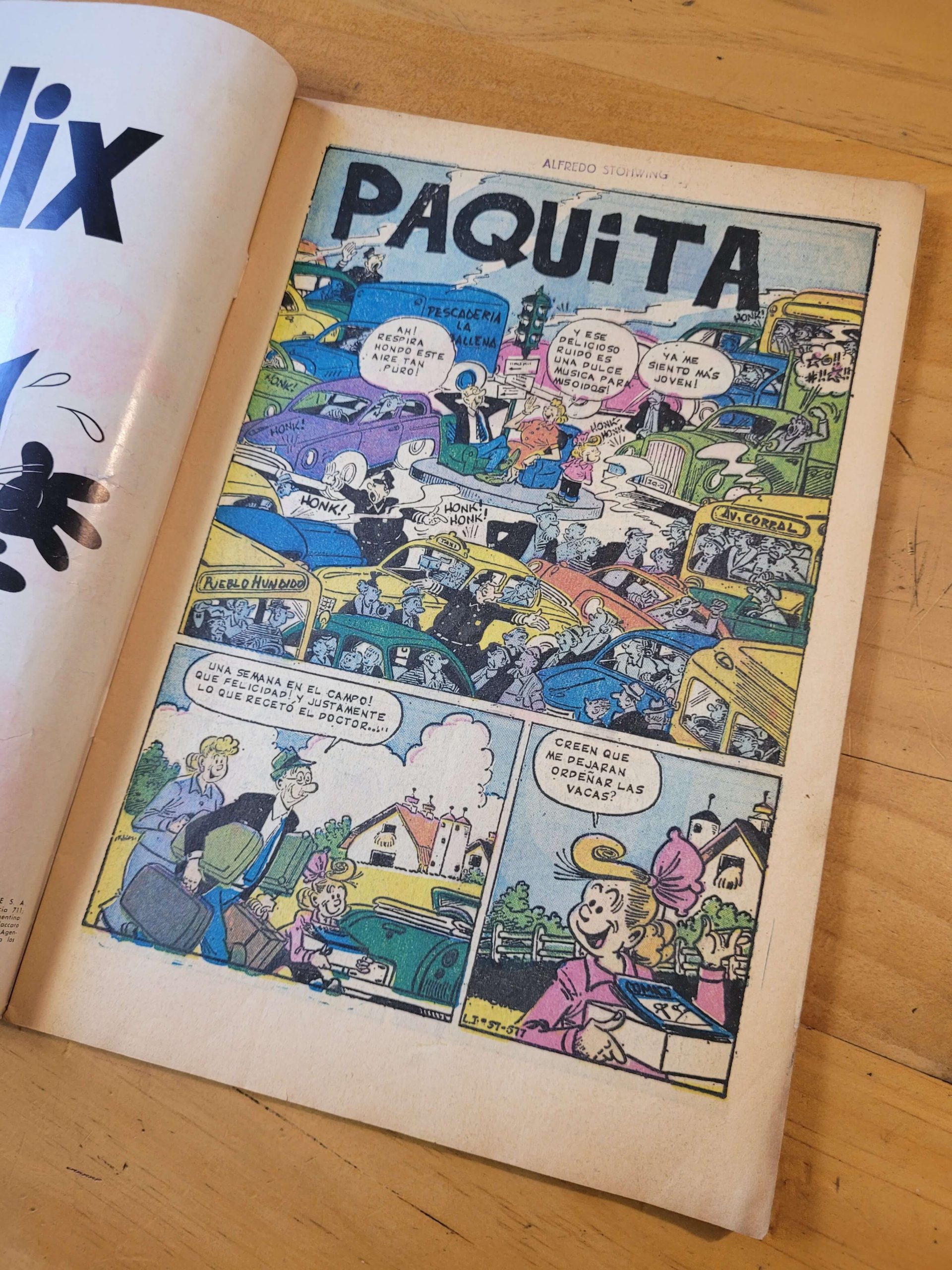 Pack PAQUITA años 60s (x4) - Imagen 14