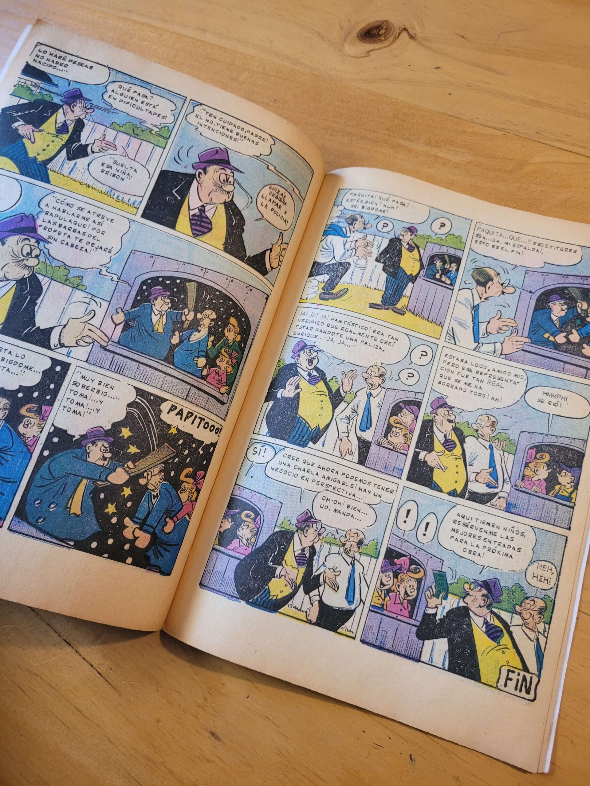 Pack PAQUITA años 60s (x4) - Imagen 15