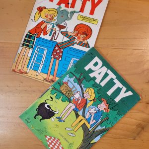 Pack PATTY años 60s (x2)