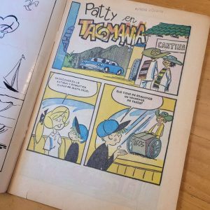 Pack PATTY años 60s (x2)