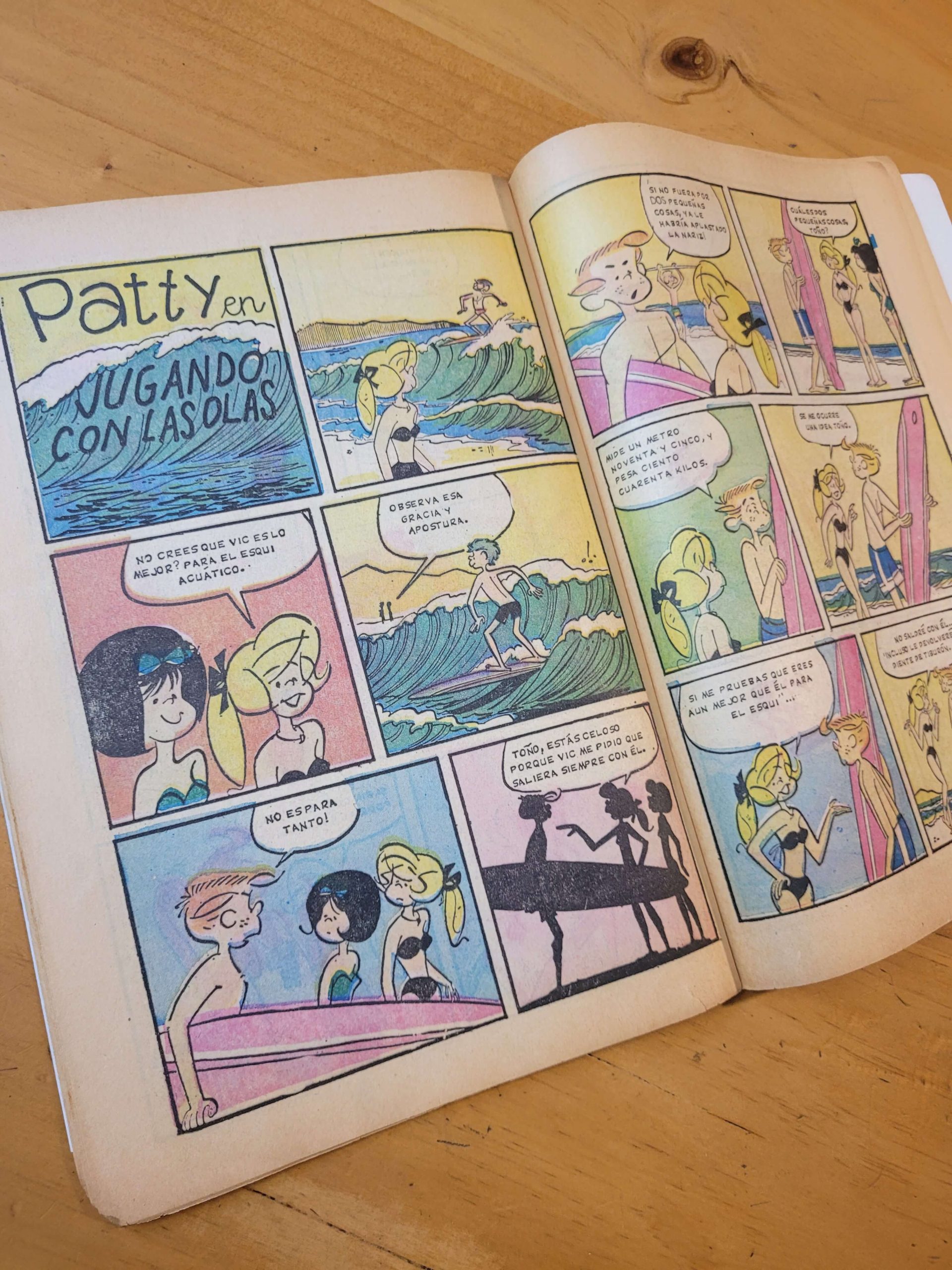 Pack PATTY años 60s (x2) - Imagen 3