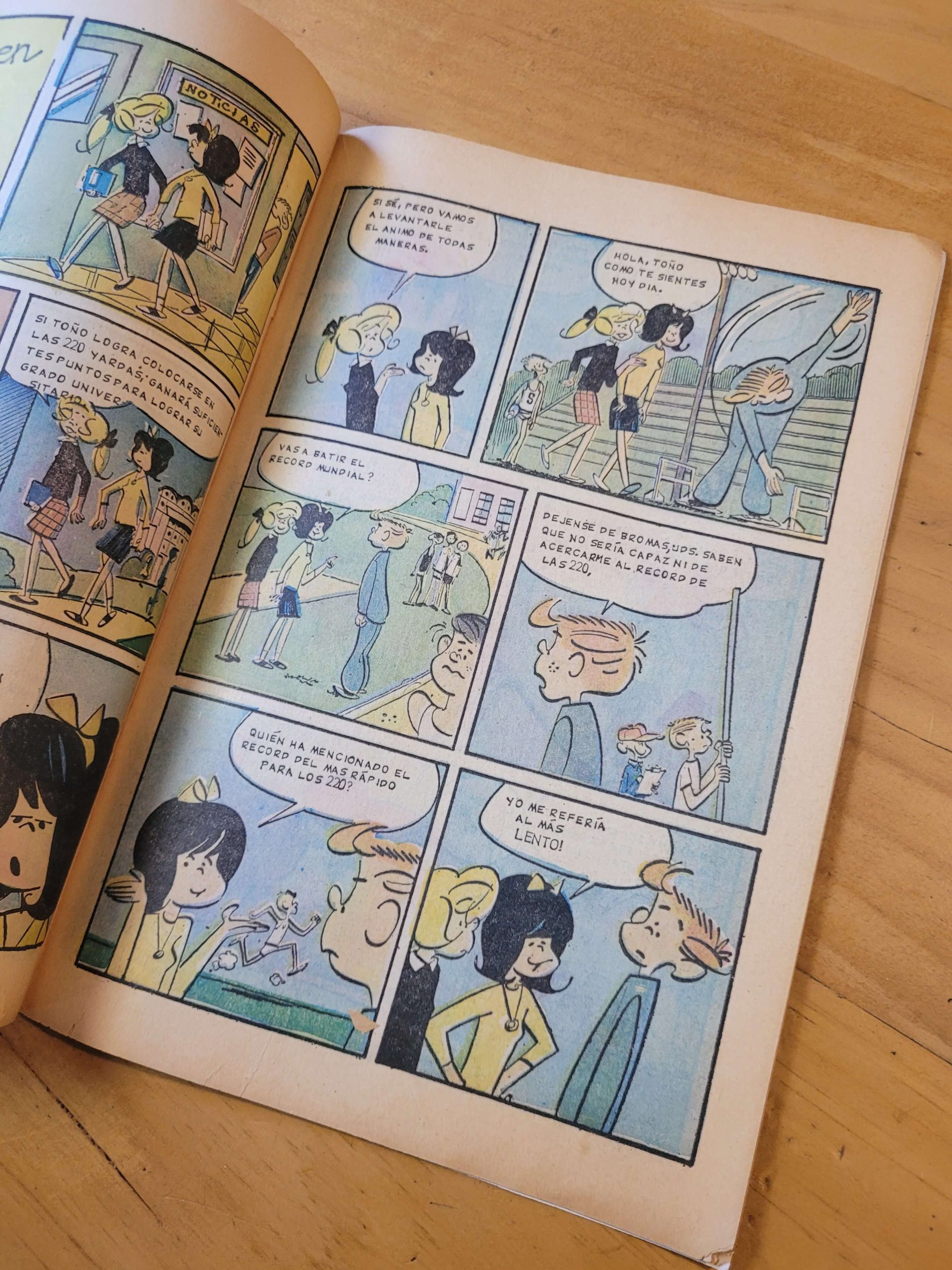 Pack PATTY años 60s (x2) - Imagen 5