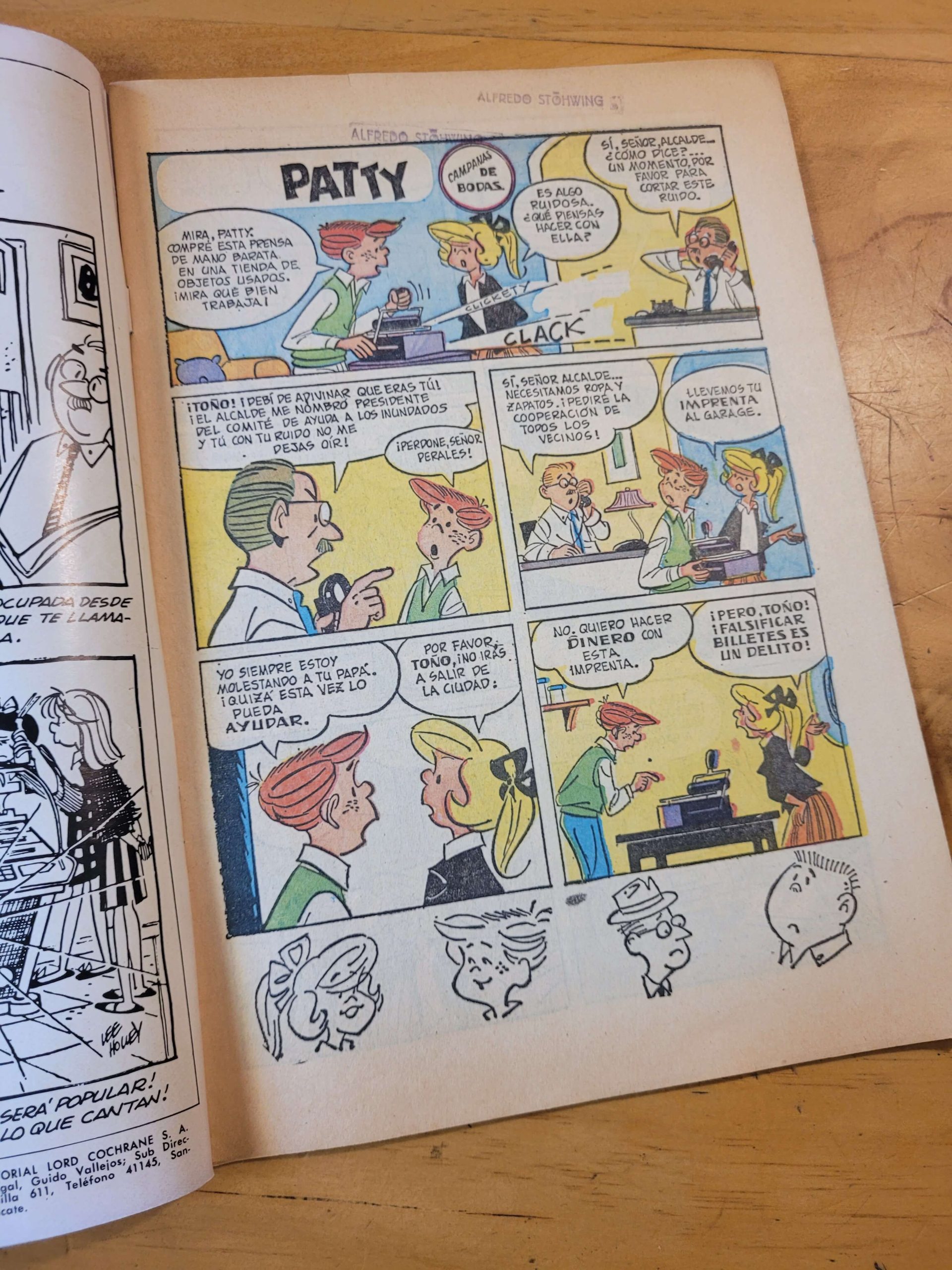 Pack PATTY años 60s (x2) - Imagen 7