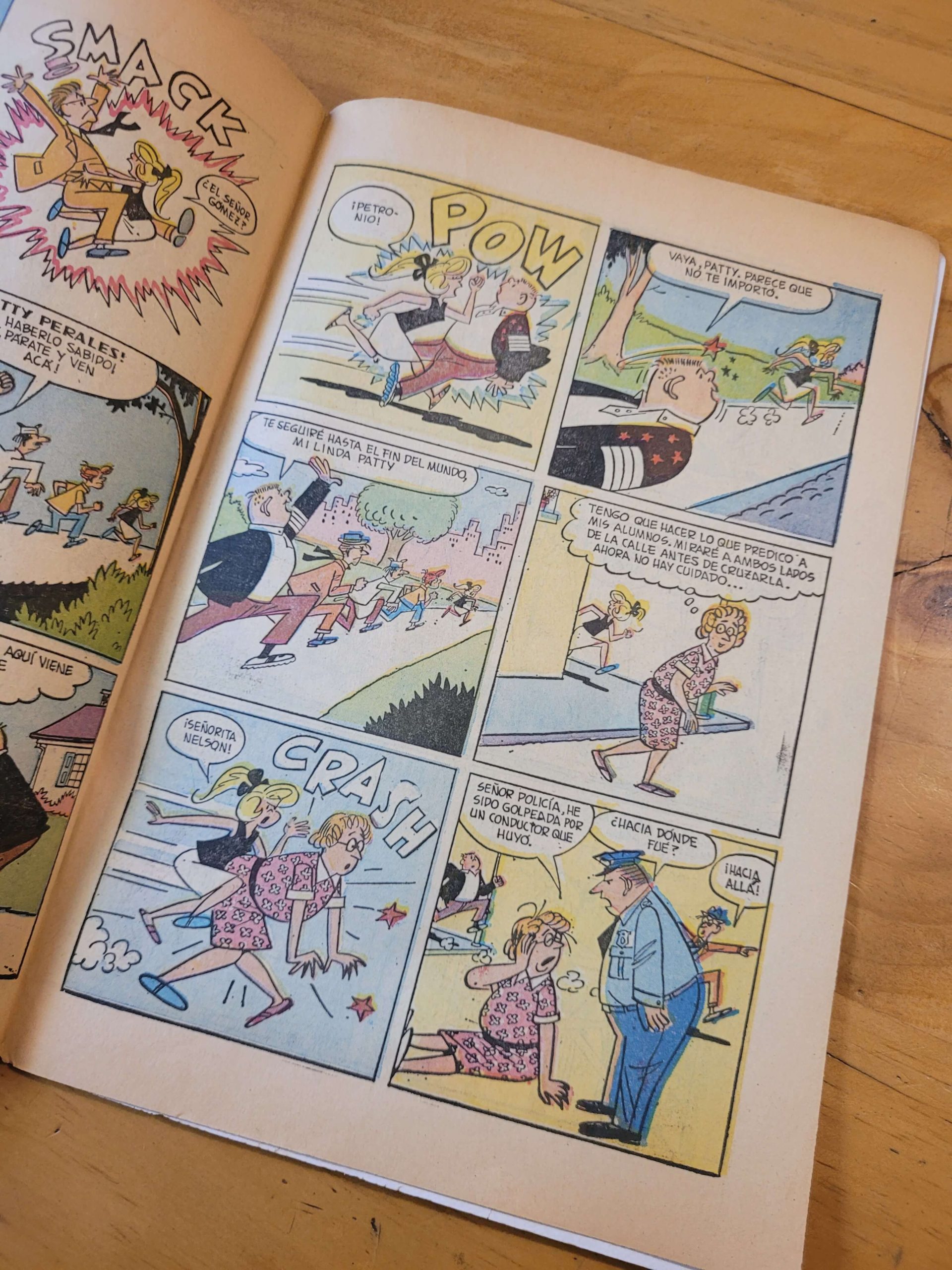 Pack PATTY años 60s (x2) - Imagen 8