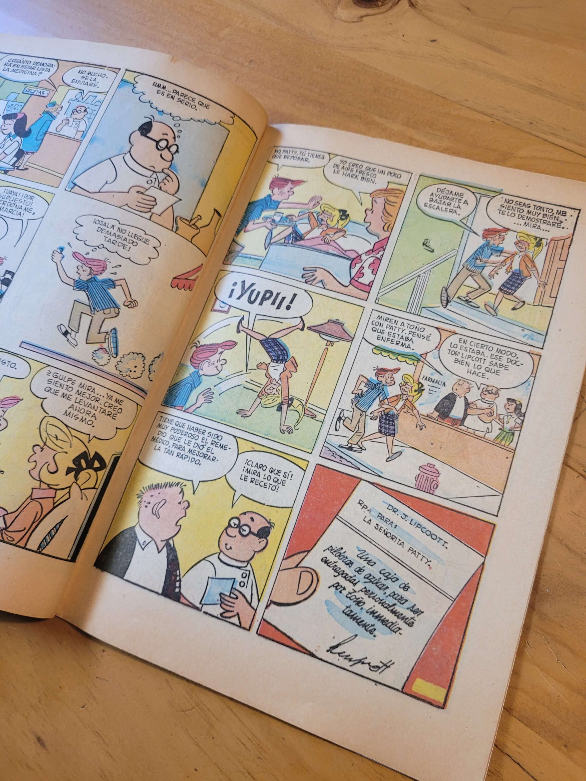 Pack PATTY años 60s (x2) - Imagen 11