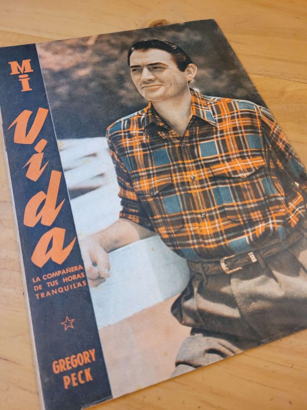 Pack MI VIDA, 50s y 60s (x10)