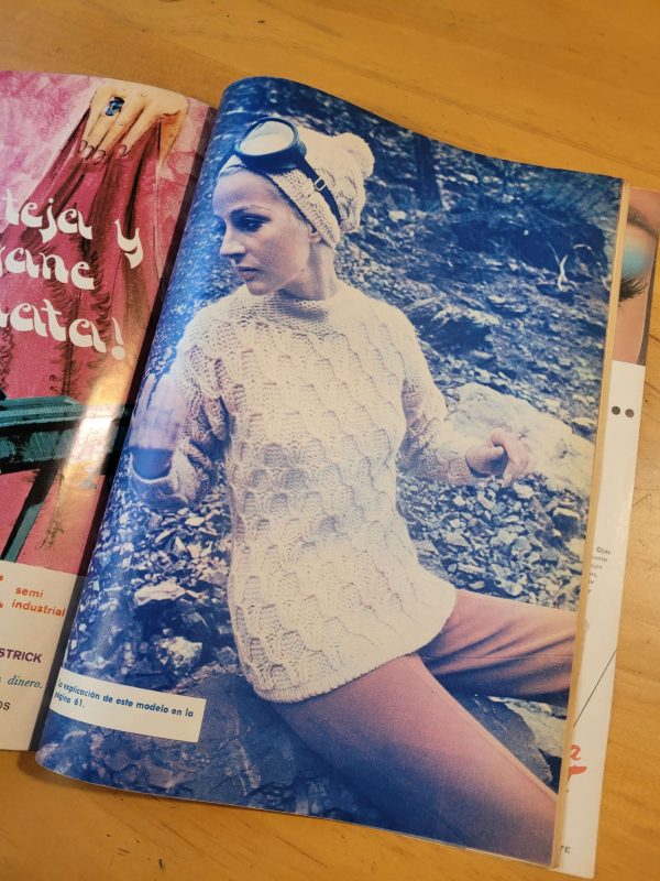 Pack ROSITA -Especiales TEJIDOS de ROSITA- (x3)