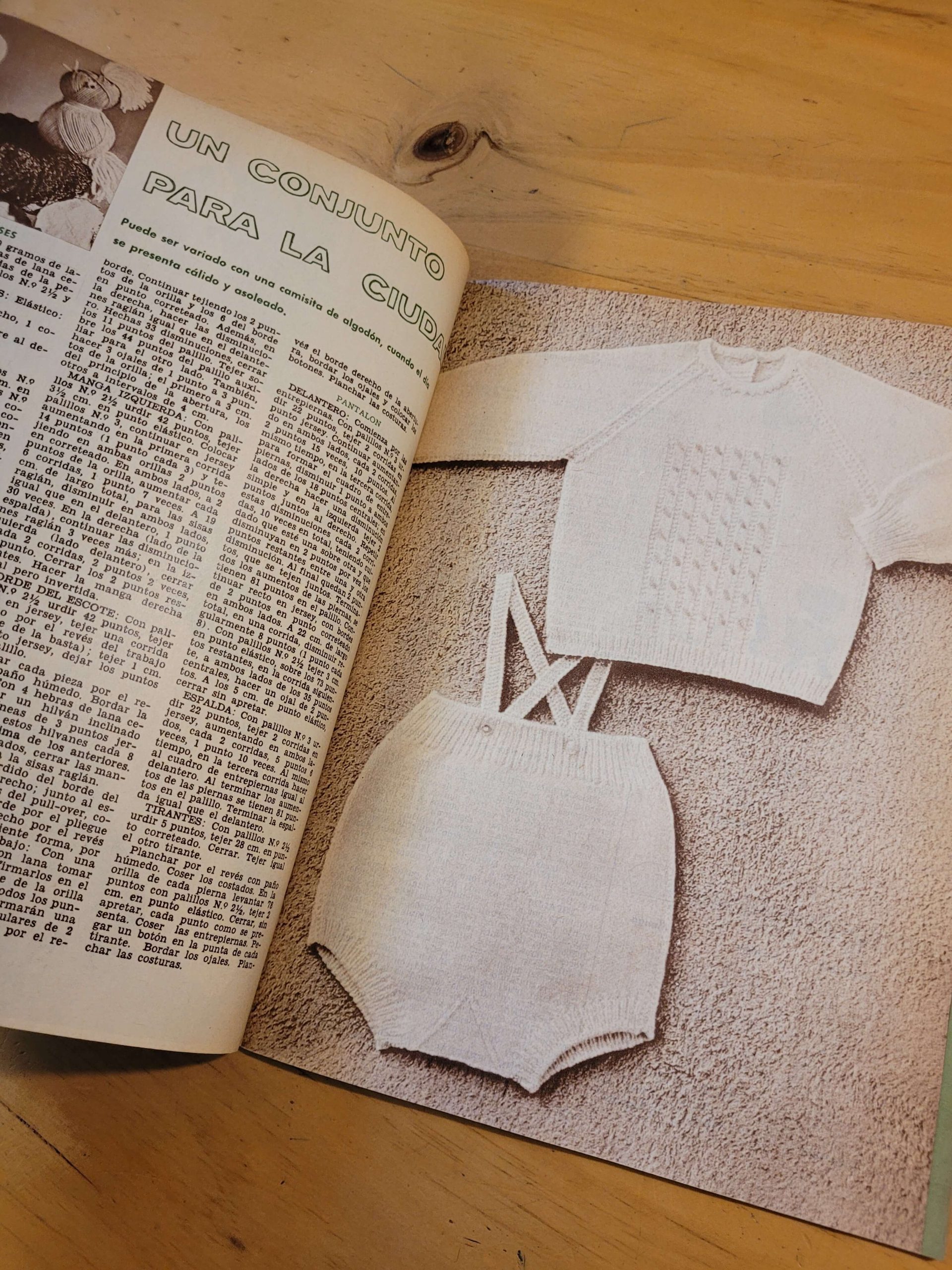 Pack ROSITA -Especiales TEJIDOS de ROSITA- (x4) - Imagen 10