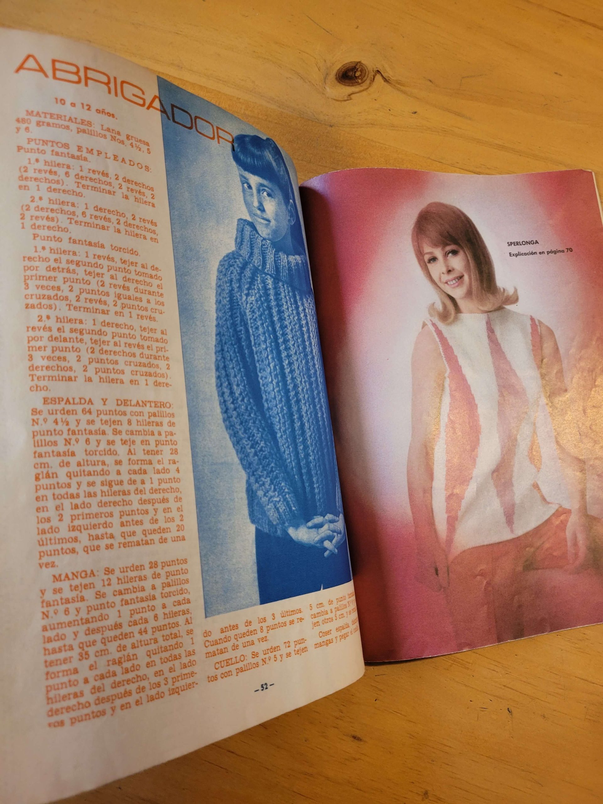 Pack ROSITA -Especiales TEJIDOS de ROSITA- (x4) - Imagen 9