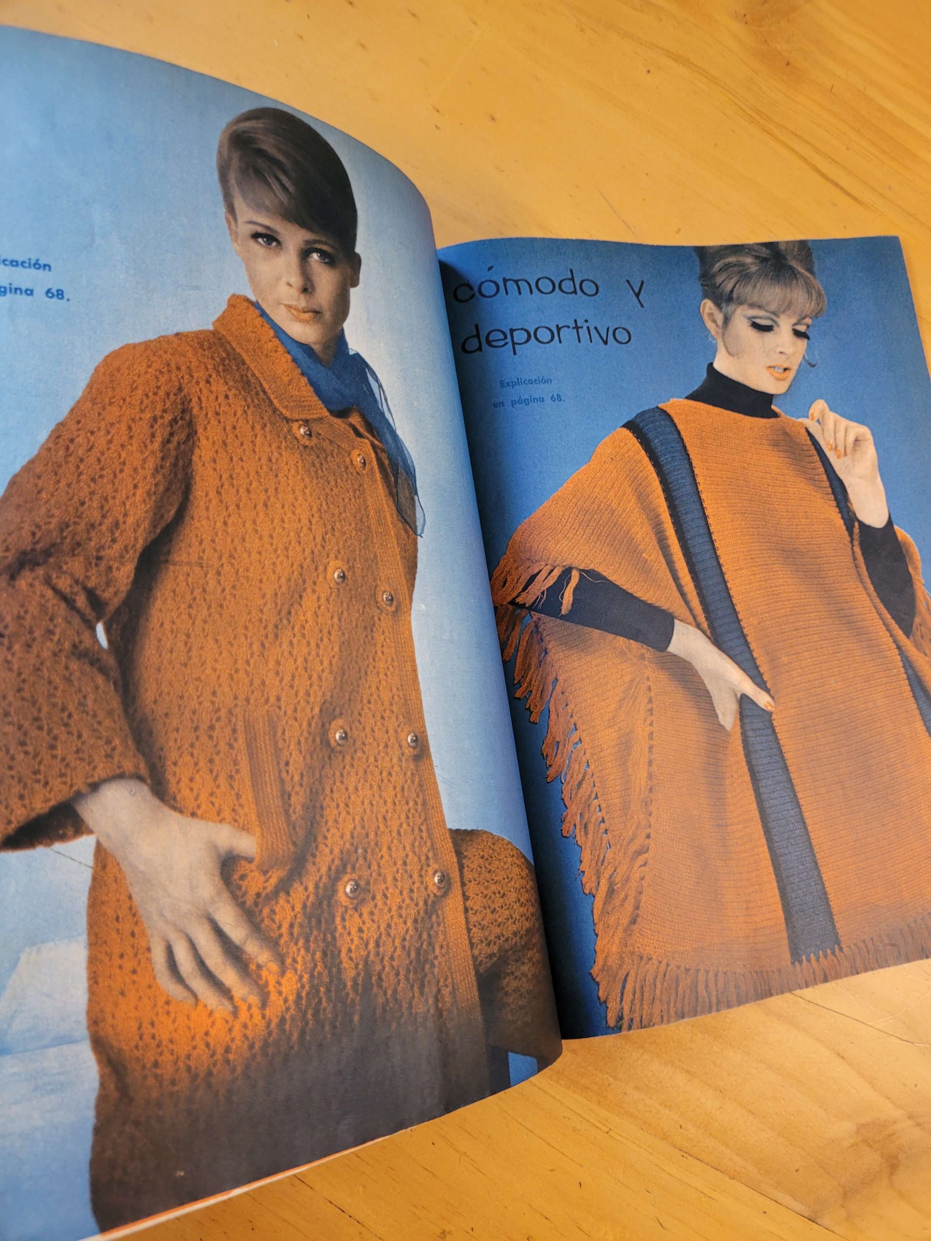 Pack ROSITA -Especiales TEJIDOS de ROSITA- (x4) - Imagen 13