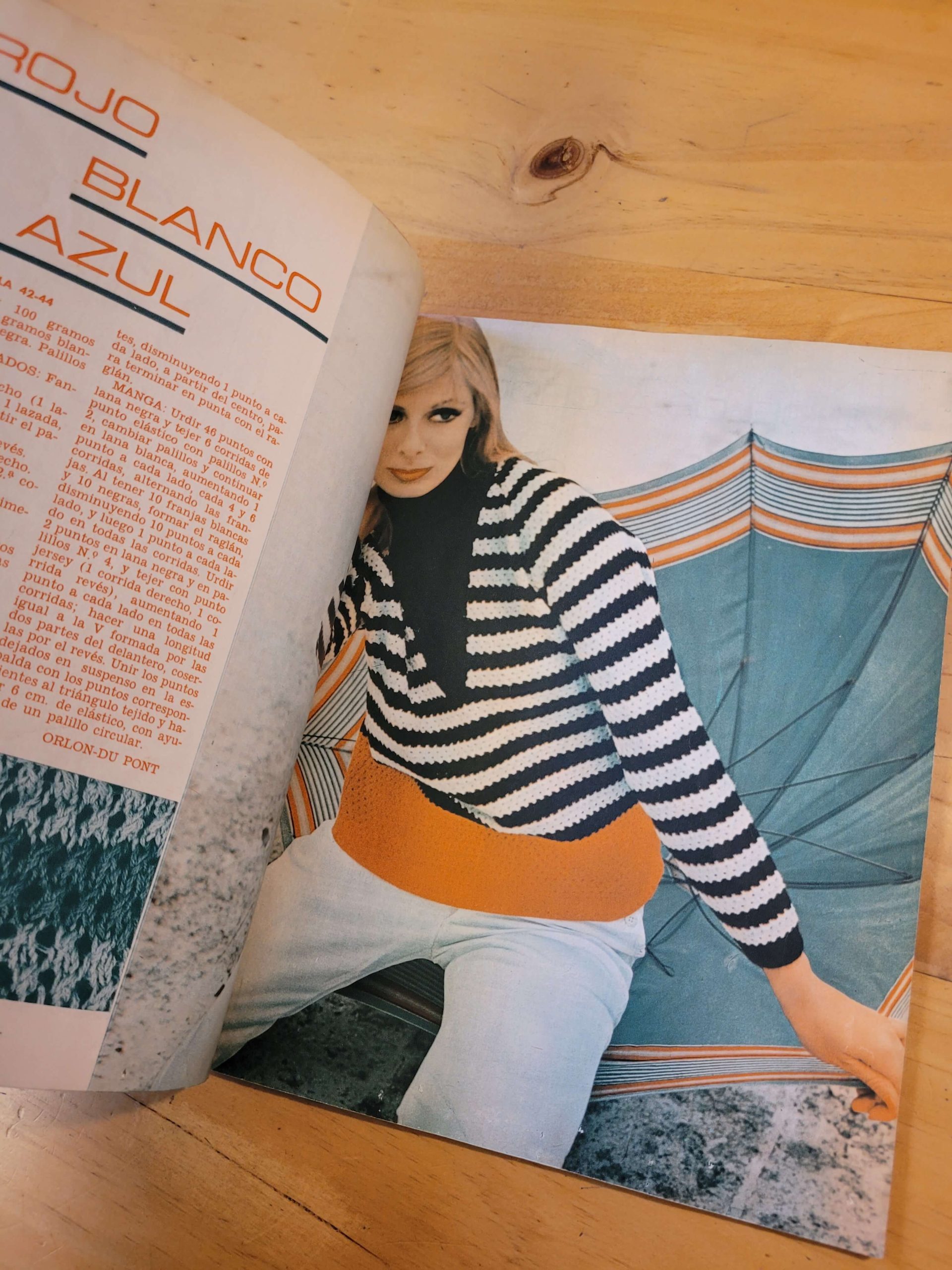 Pack ROSITA -Especiales TEJIDOS de ROSITA- (x4) - Imagen 11