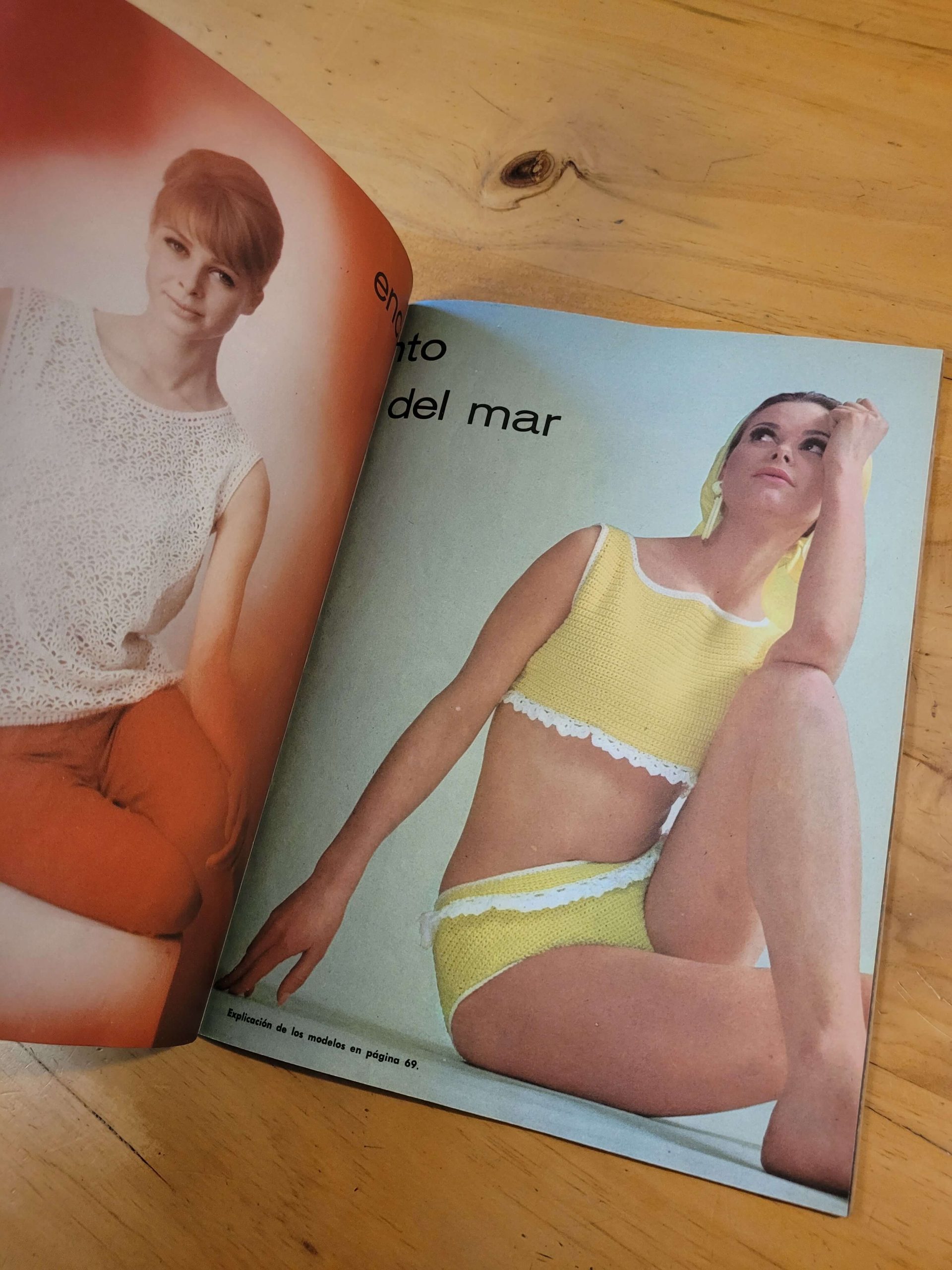 Pack ROSITA -Especiales TEJIDOS de ROSITA- (x4) - Imagen 12