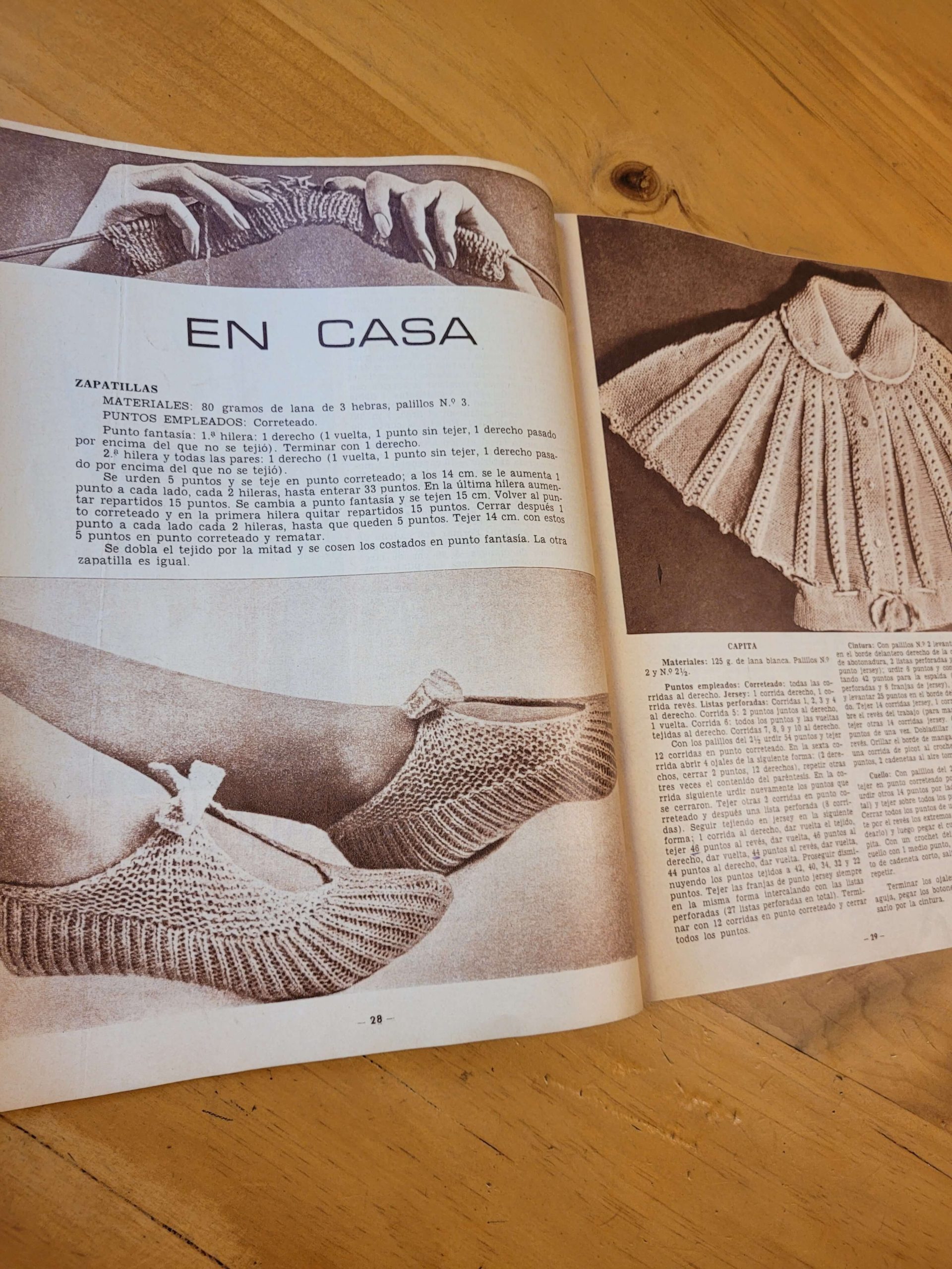 Pack ROSITA -Especiales TEJIDOS de ROSITA- (x4) - Imagen 14