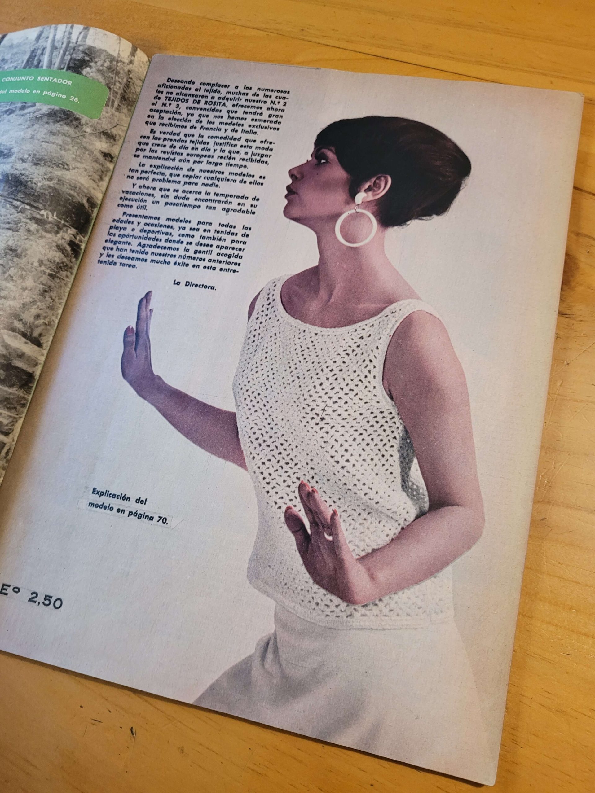 Pack ROSITA -Especiales TEJIDOS de ROSITA- (x4) - Imagen 16