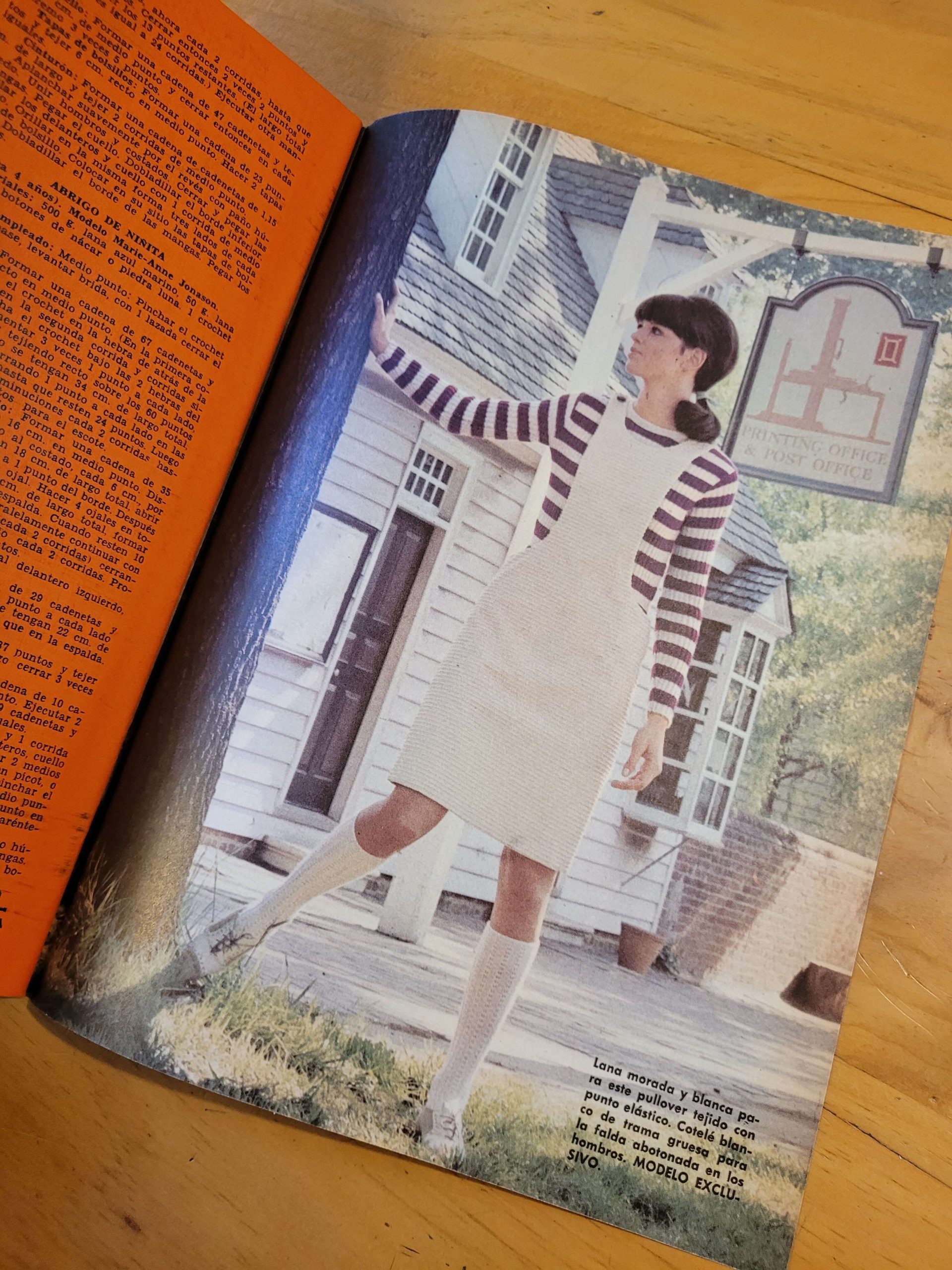 Pack ROSITA -Especiales TEJIDOS de ROSITA- (x4) - Imagen 17