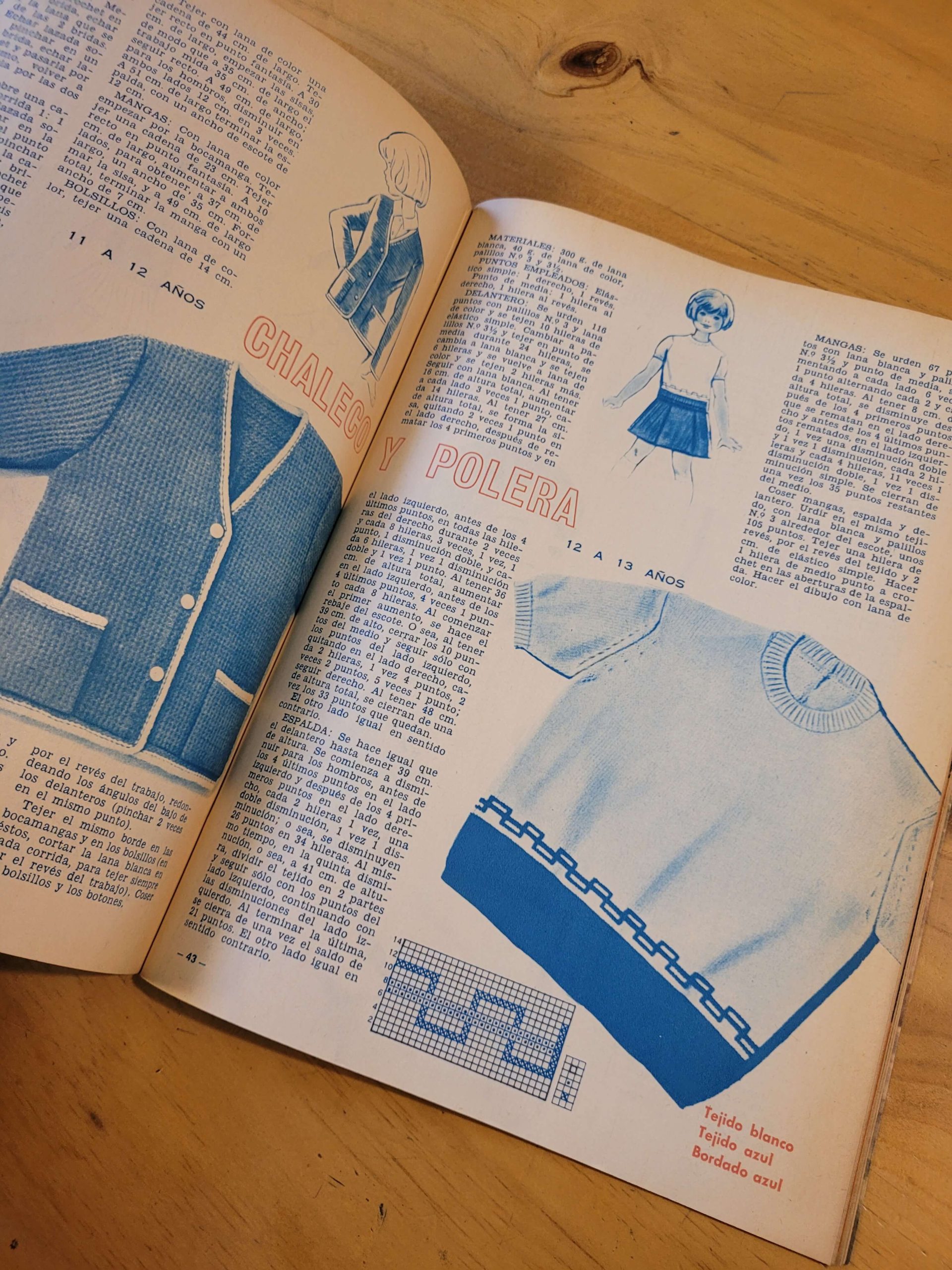 Pack ROSITA -Especiales TEJIDOS de ROSITA- (x4) - Imagen 18