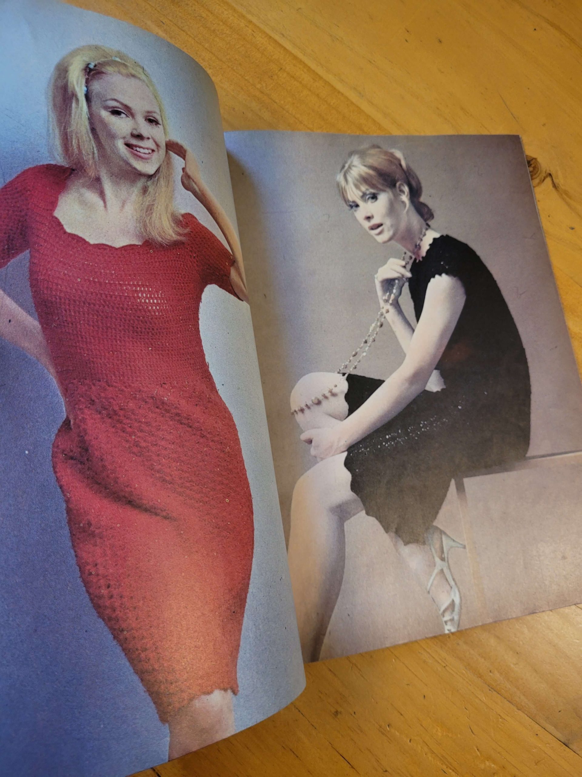 Pack ROSITA -Especiales TEJIDOS de ROSITA- (x4) - Imagen 19