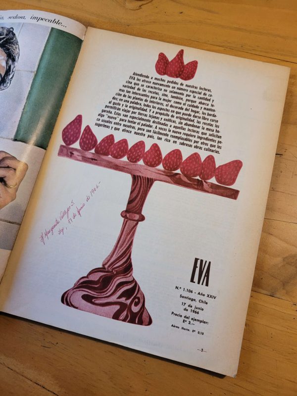 Pack EVA -Especiales de cocina- (x3)