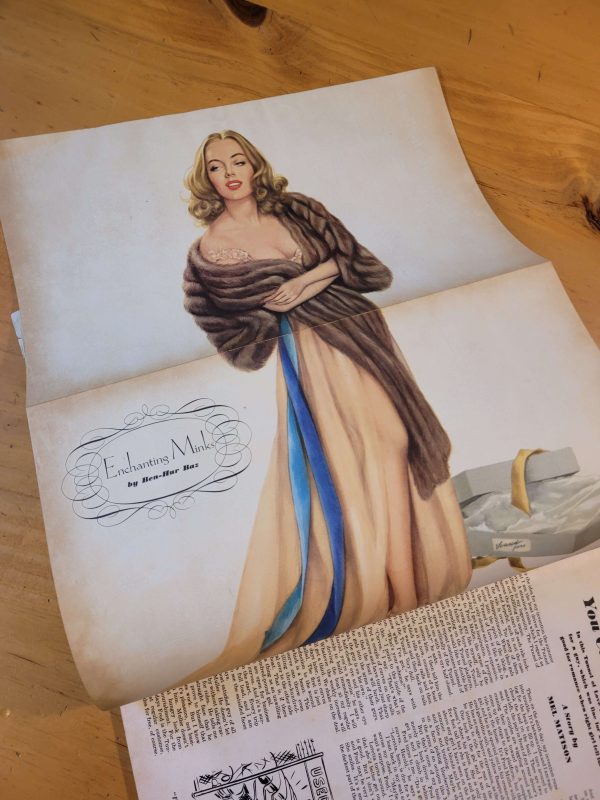 Pack ESQUIRE años 40s -post guerra- (x3)