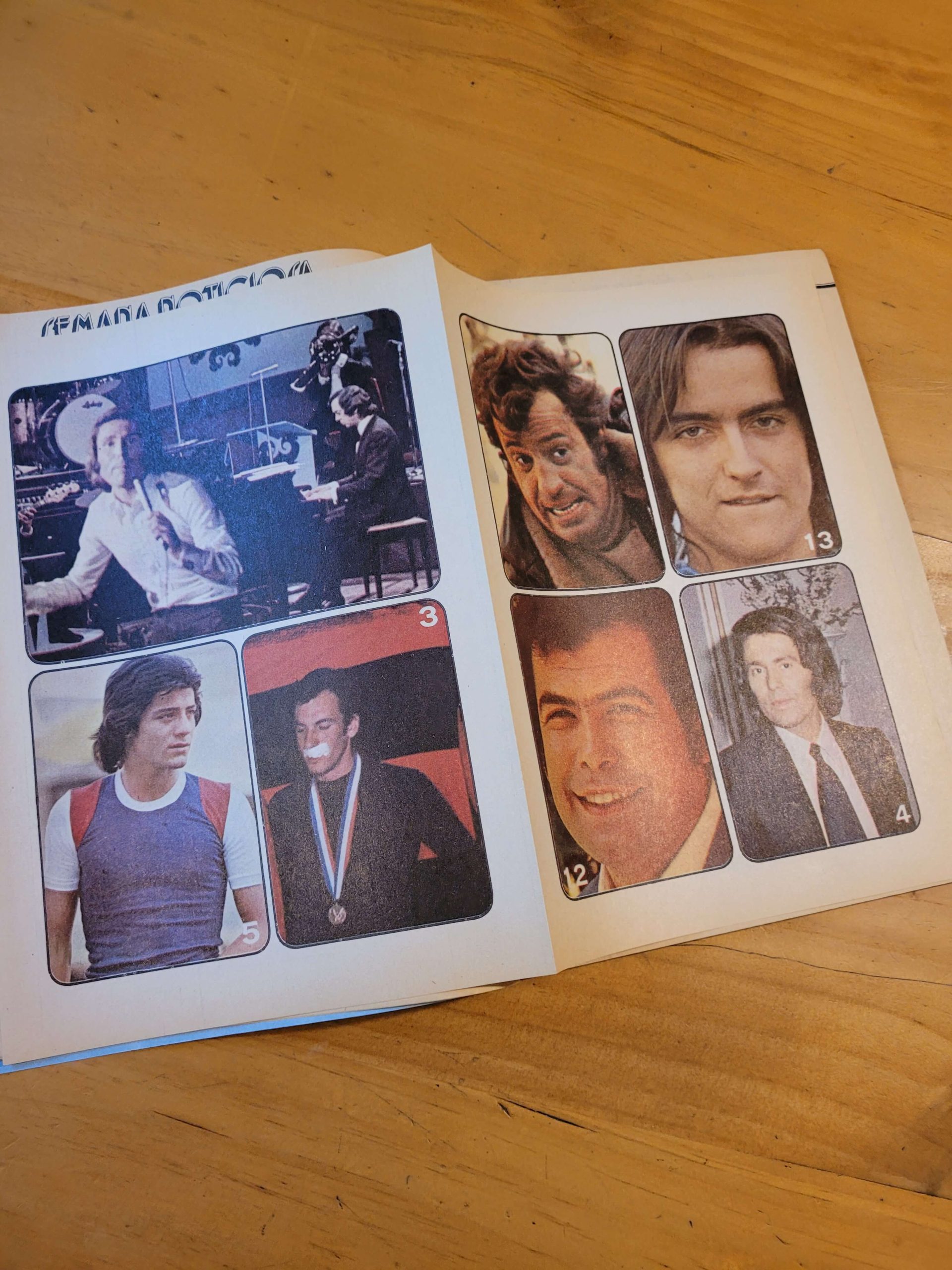 Pack RITMO -Camilo Sesto- (x4) - Imagen 9