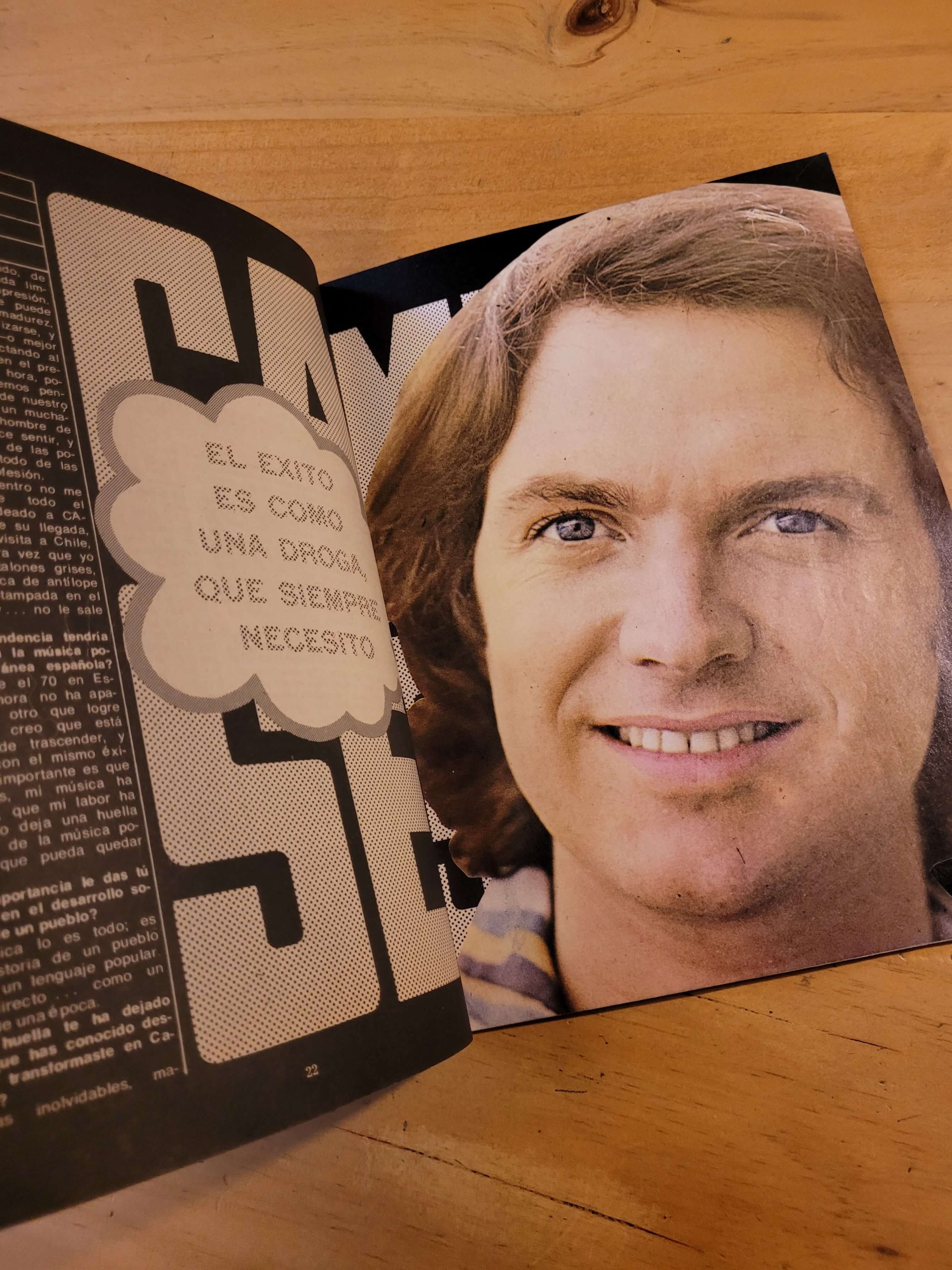 Pack RITMO -Camilo Sesto- (x4) - Imagen 3