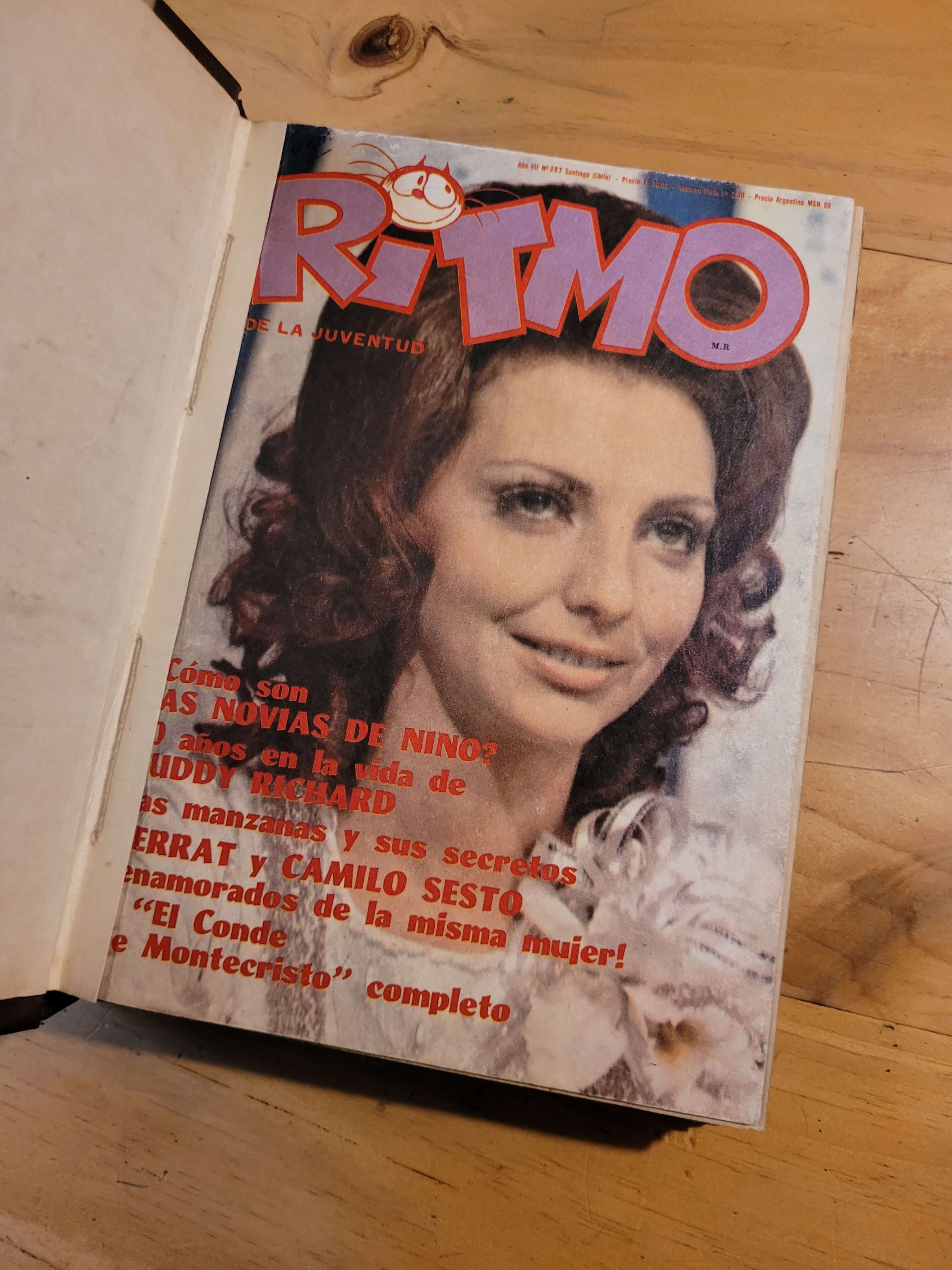 Empaste RITMO (x7) - Imagen 2