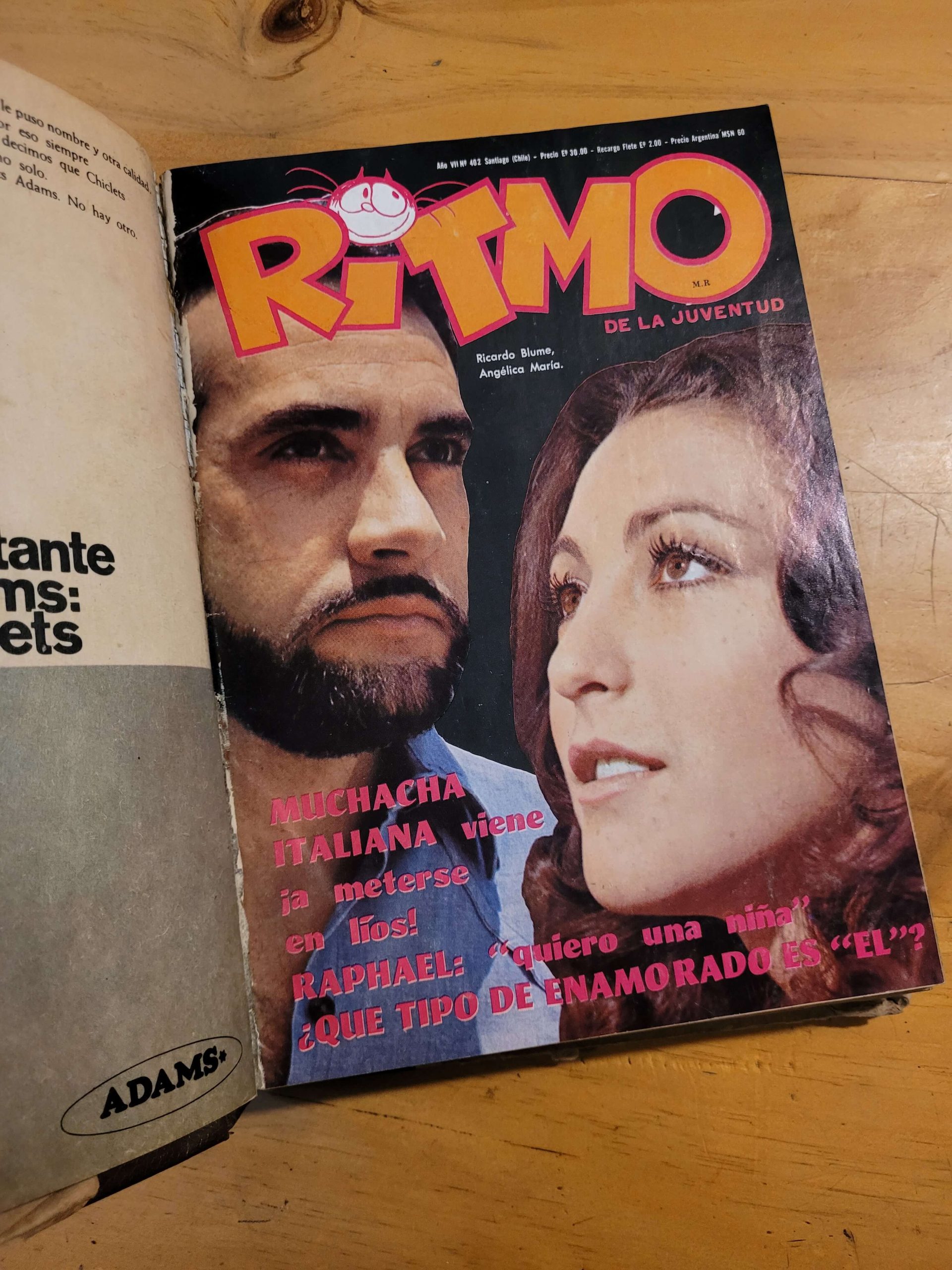 Empaste RITMO (x7) - Imagen 3