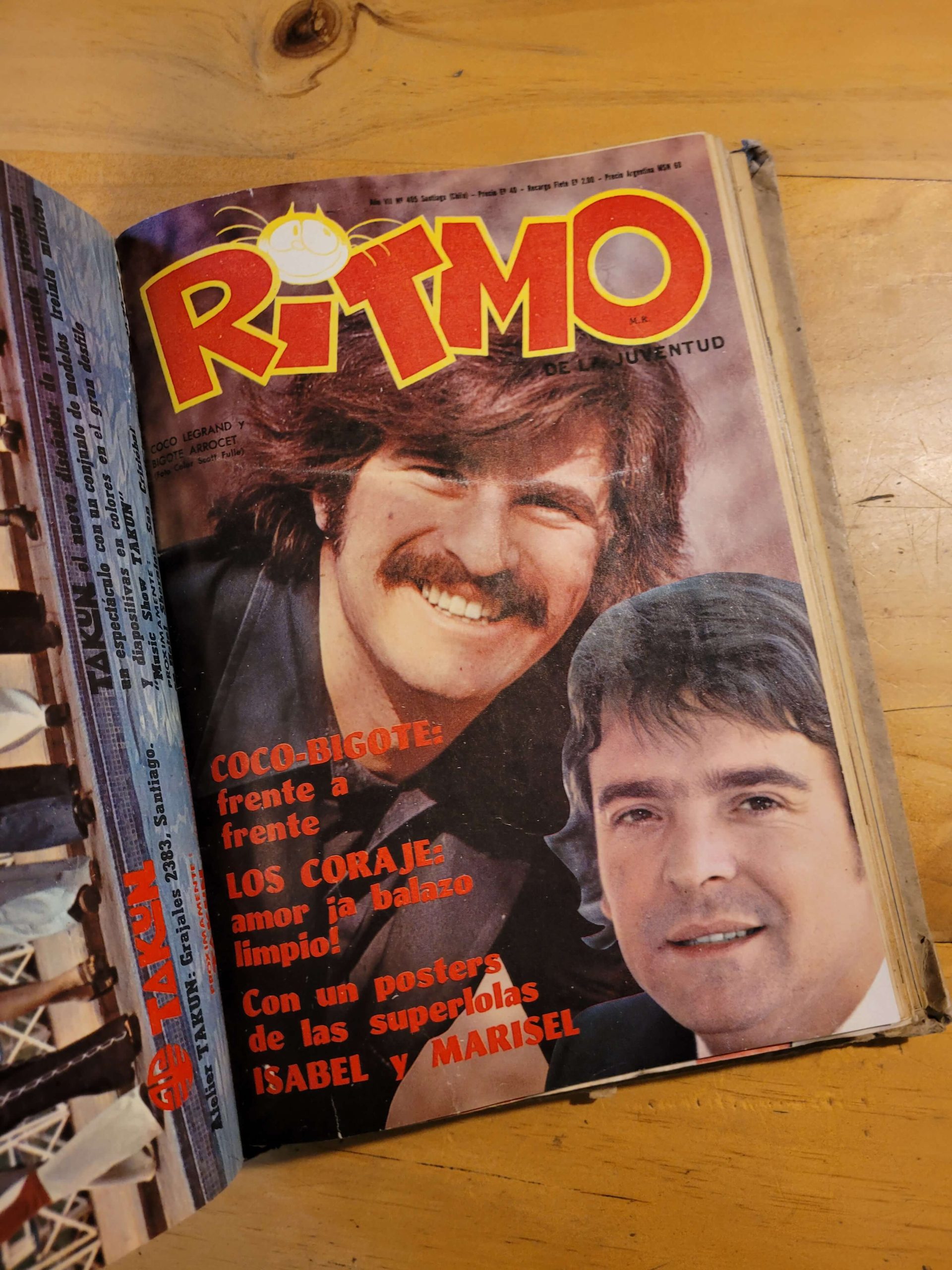 Empaste RITMO (x7) - Imagen 5