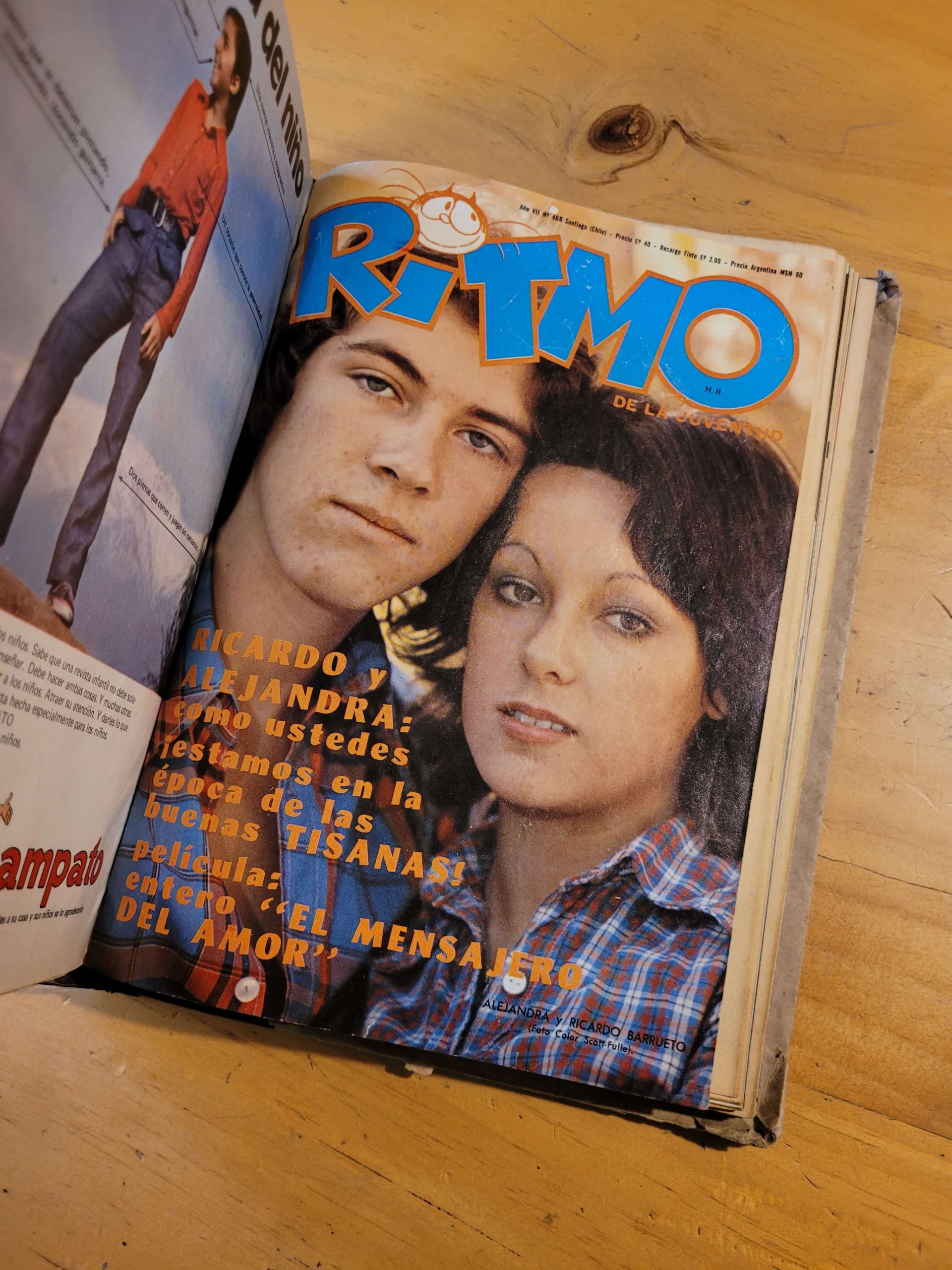 Empaste RITMO (x7) - Imagen 8