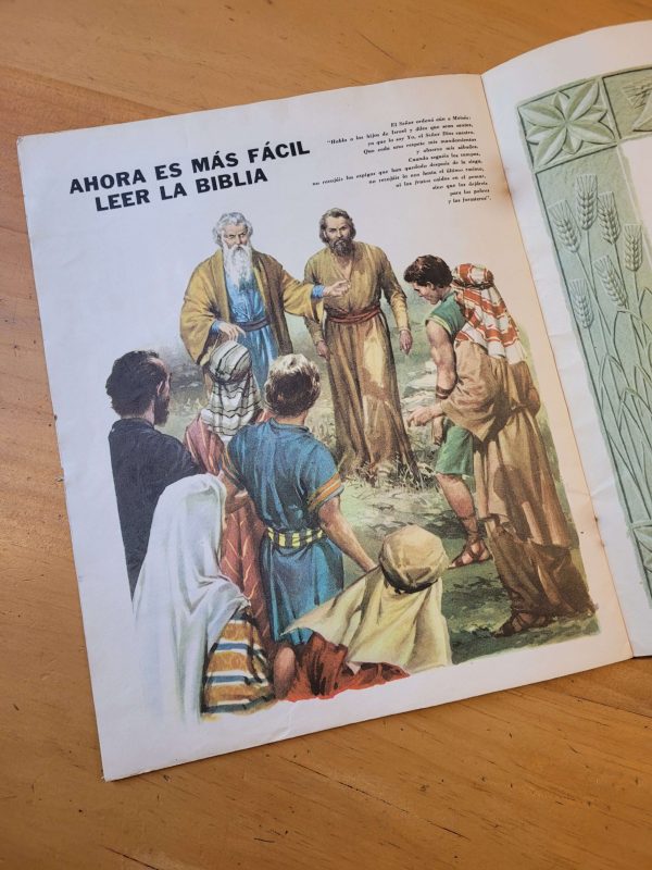 Colección CODEX -LA BIBLIA- De los n°0 al n°17 y del n°26 al n°50 (x42)