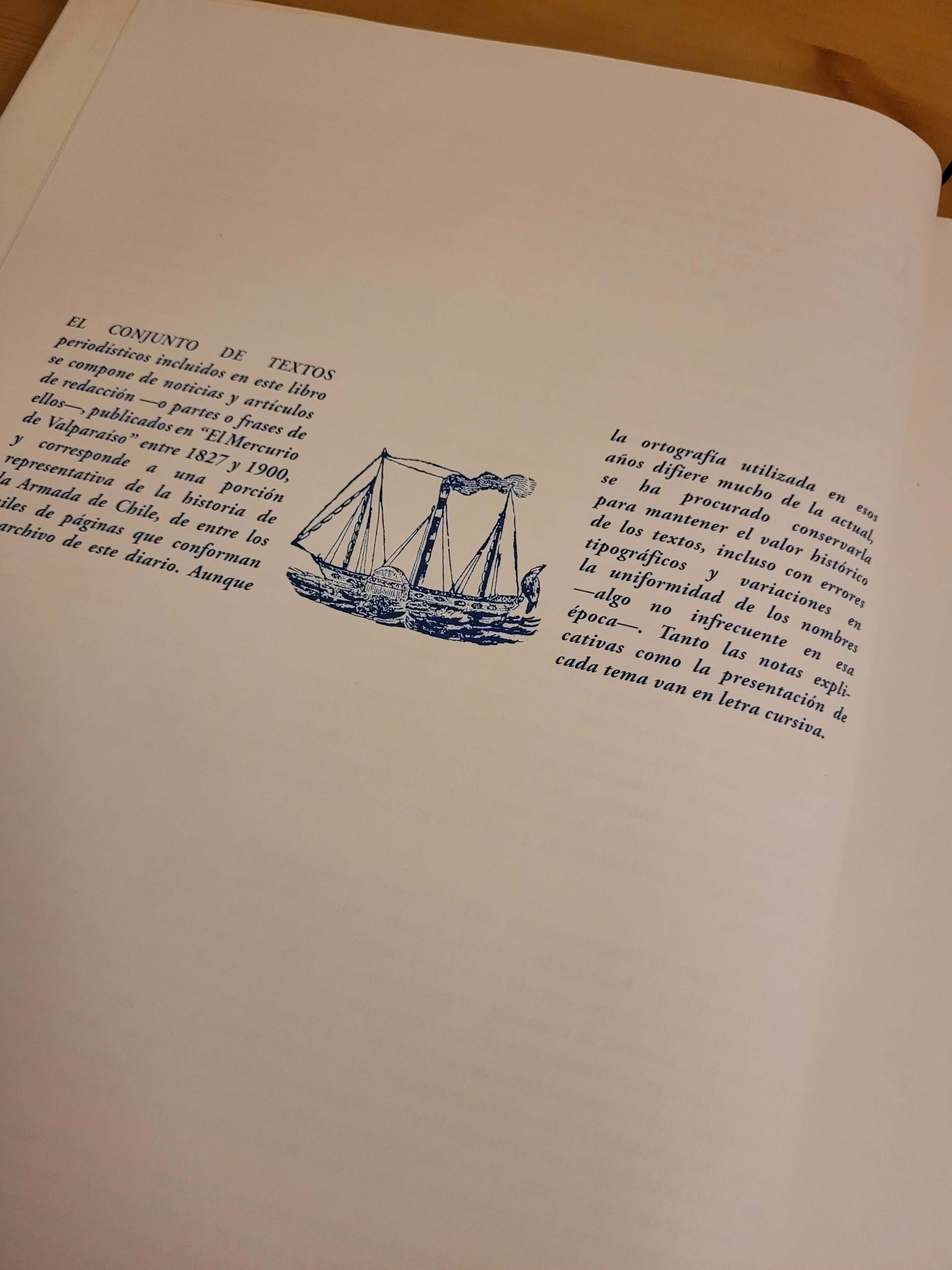 Libro LA ARMADA EN EL MERCURIO DE VALPARAISO 1827-1900 (2012) - Imagen 5