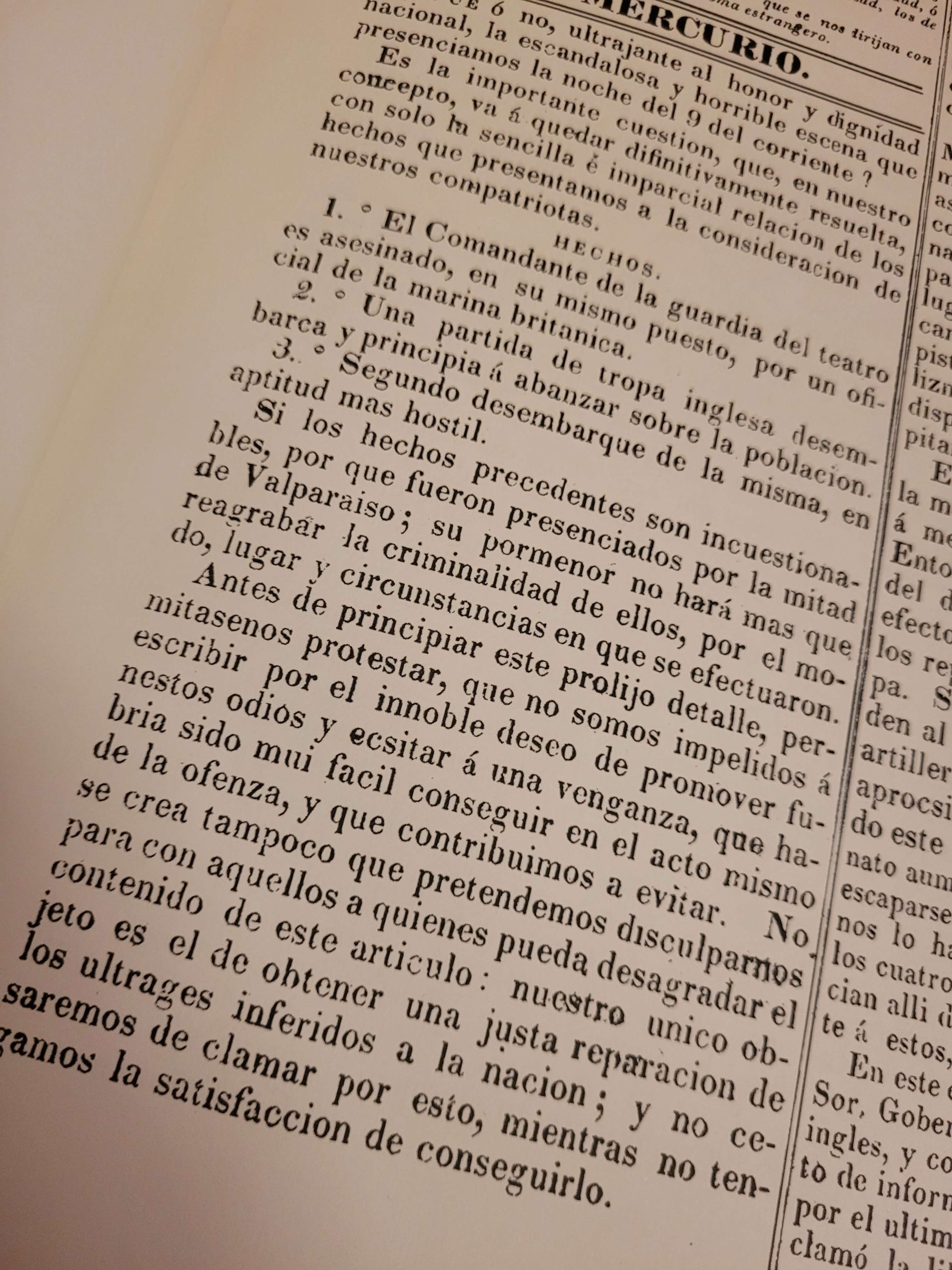 Libro LA ARMADA EN EL MERCURIO DE VALPARAISO 1827-1900 (2012) - Imagen 9