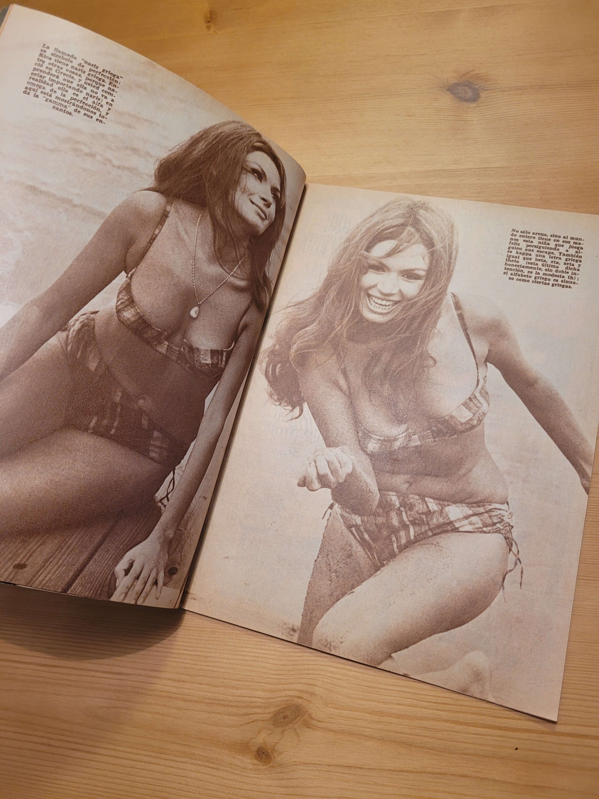 Pack CAN CAN años 60s -Humor picaresco- (x4) - Imagen 14