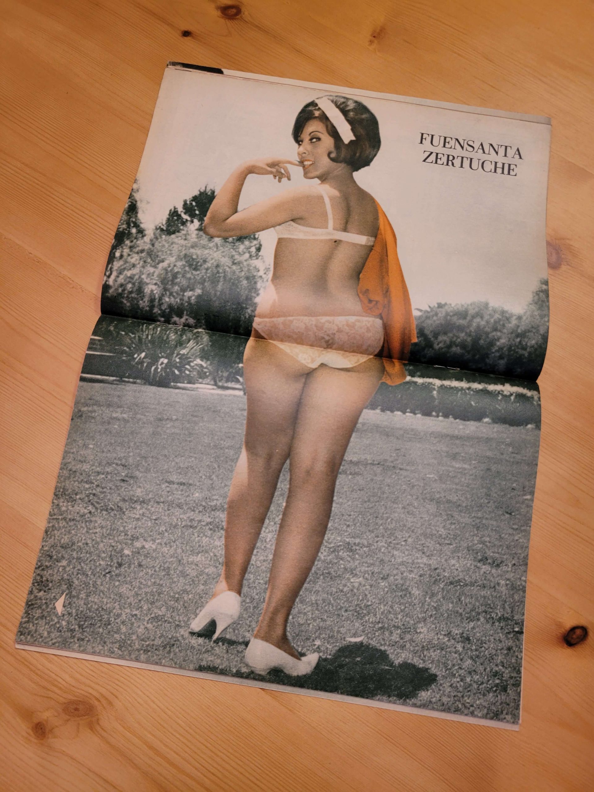 Pack CAN CAN años 60s -Humor picaresco- (x4) - Imagen 17